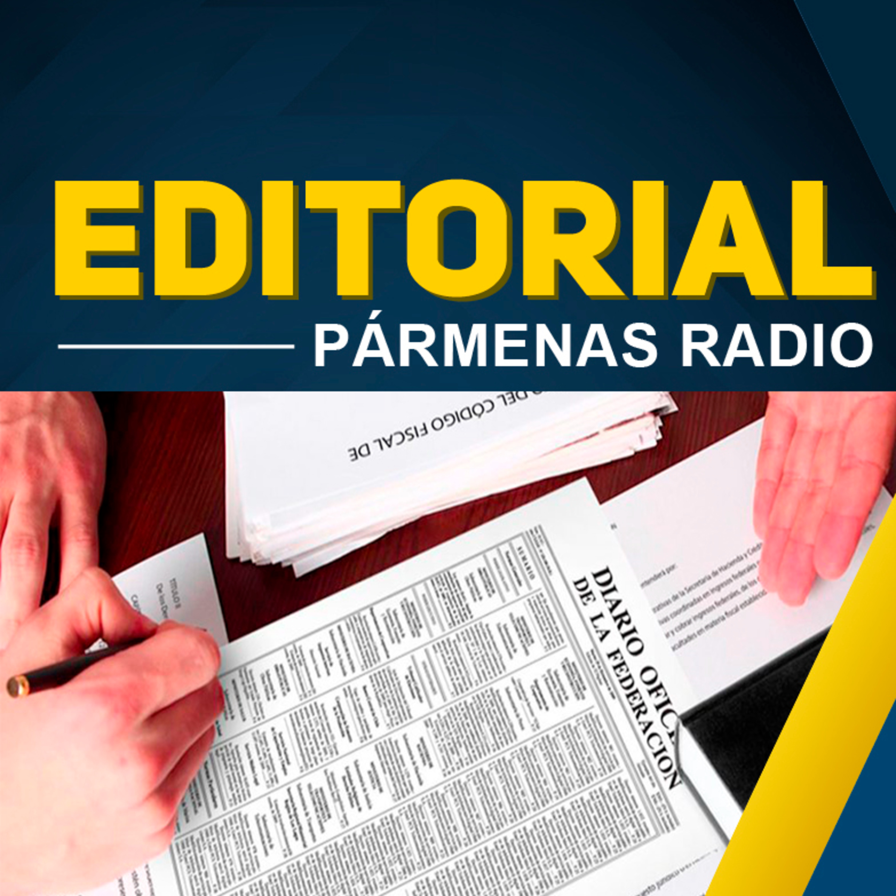 Reformas fiscales: ¿Otro sexenio perdido? episode artwork