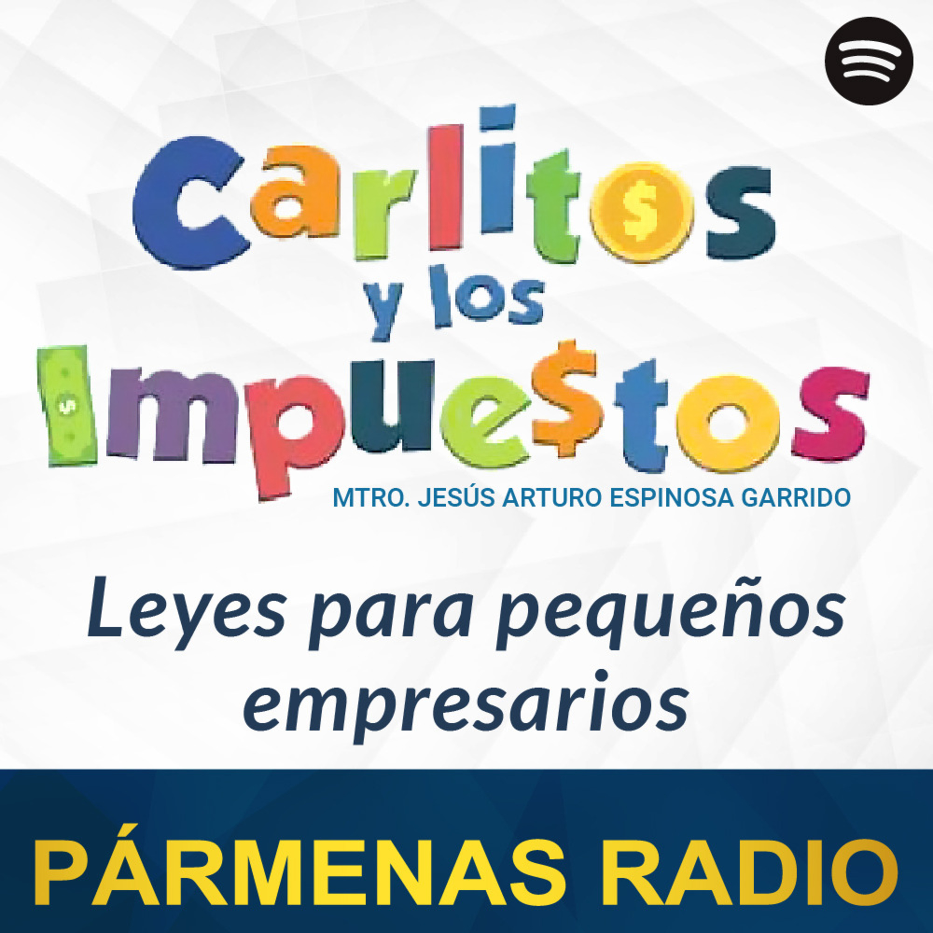 Leyes para pequeños empresarios episode artwork