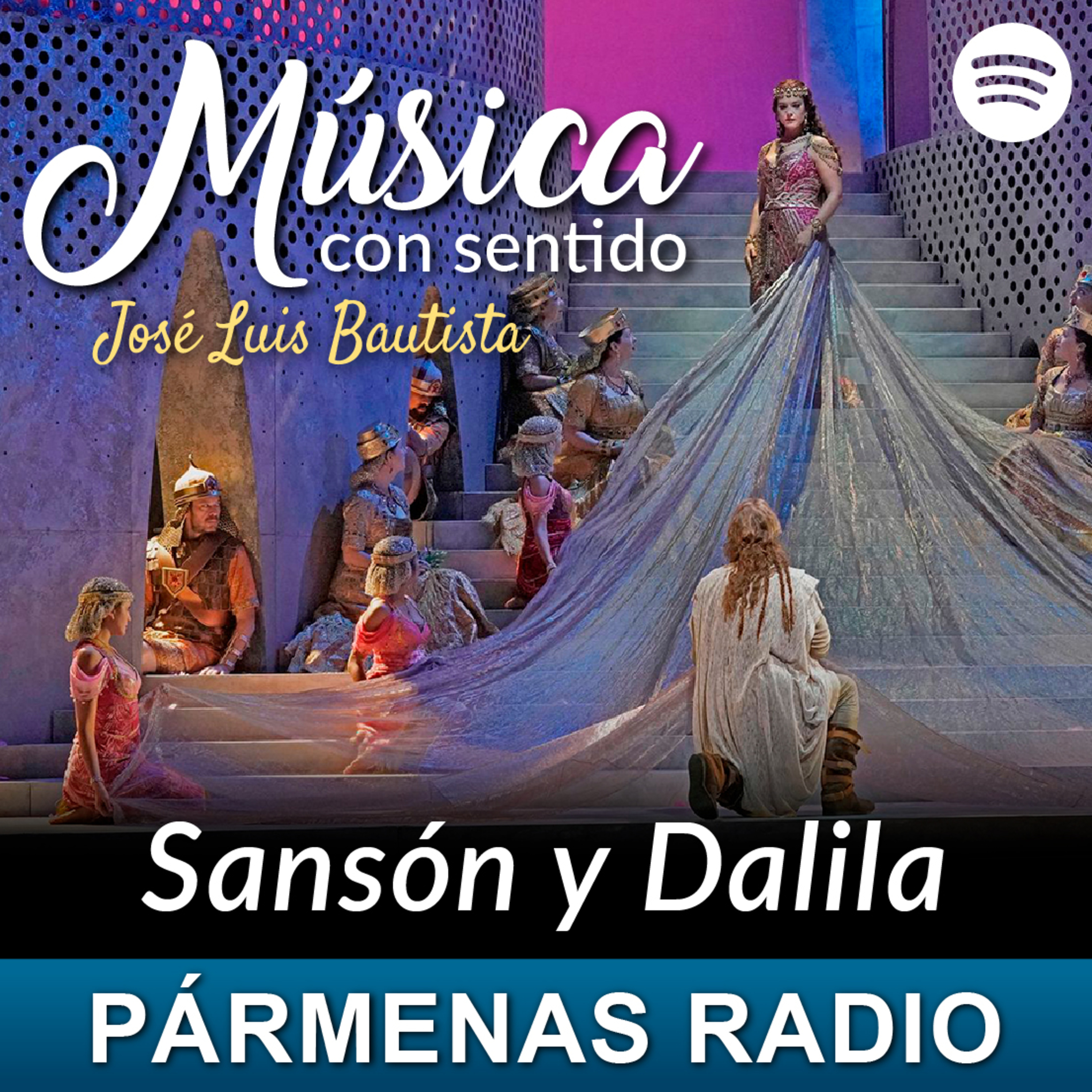Sansón y Delilah episode artwork