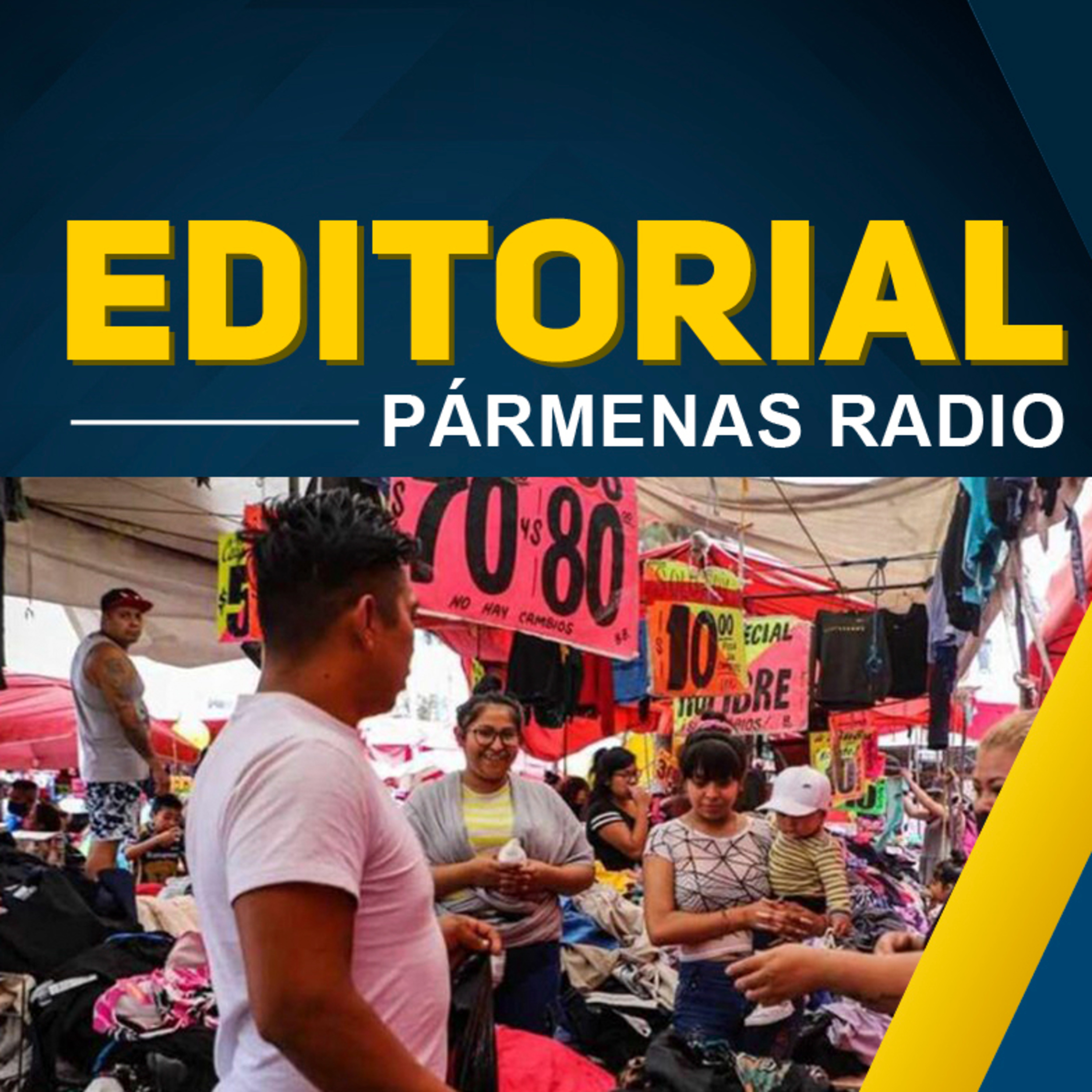  El resultado de la reforma a las outsourcing: Aumento de empleo informal episode artwork