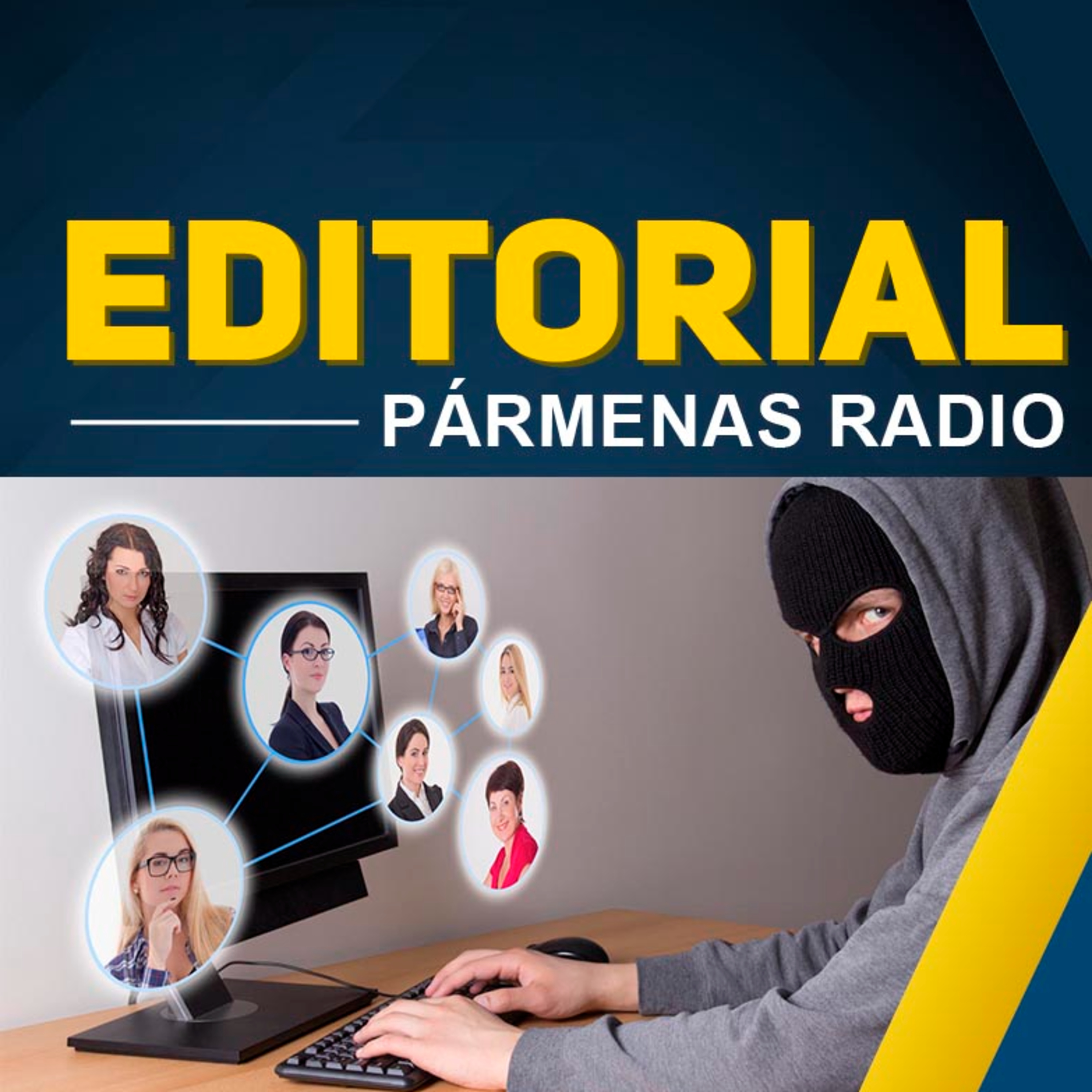 Sobre la suplantación de identidad episode artwork