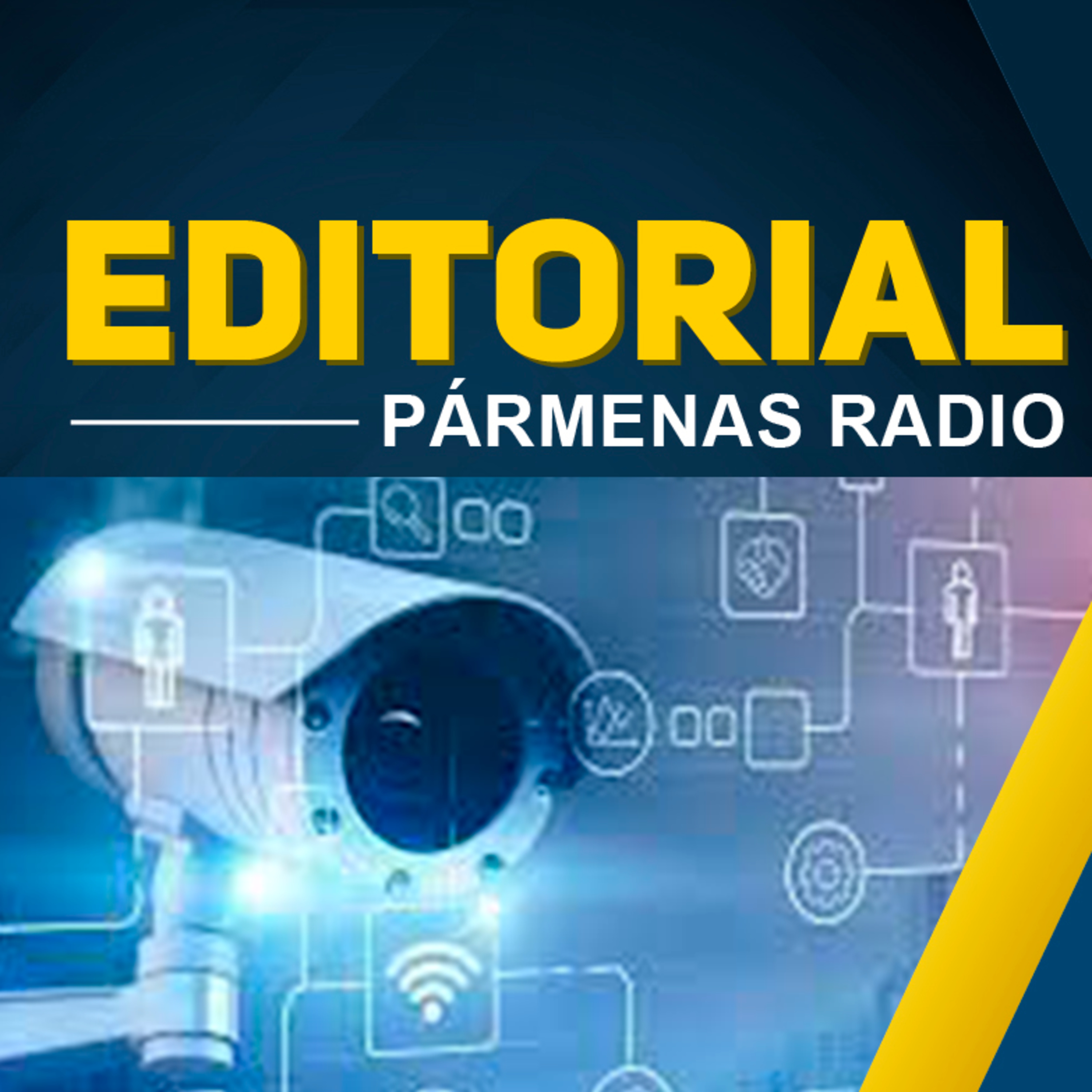 Un ayuntamiento nos vigila