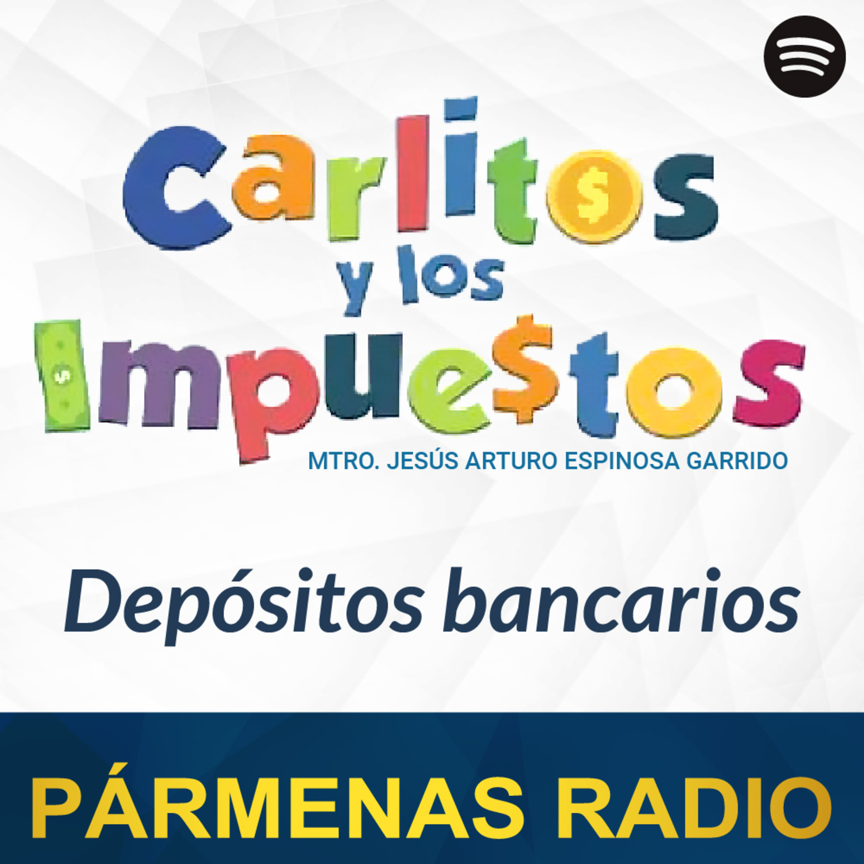  Depósitos bancarios  episode artwork