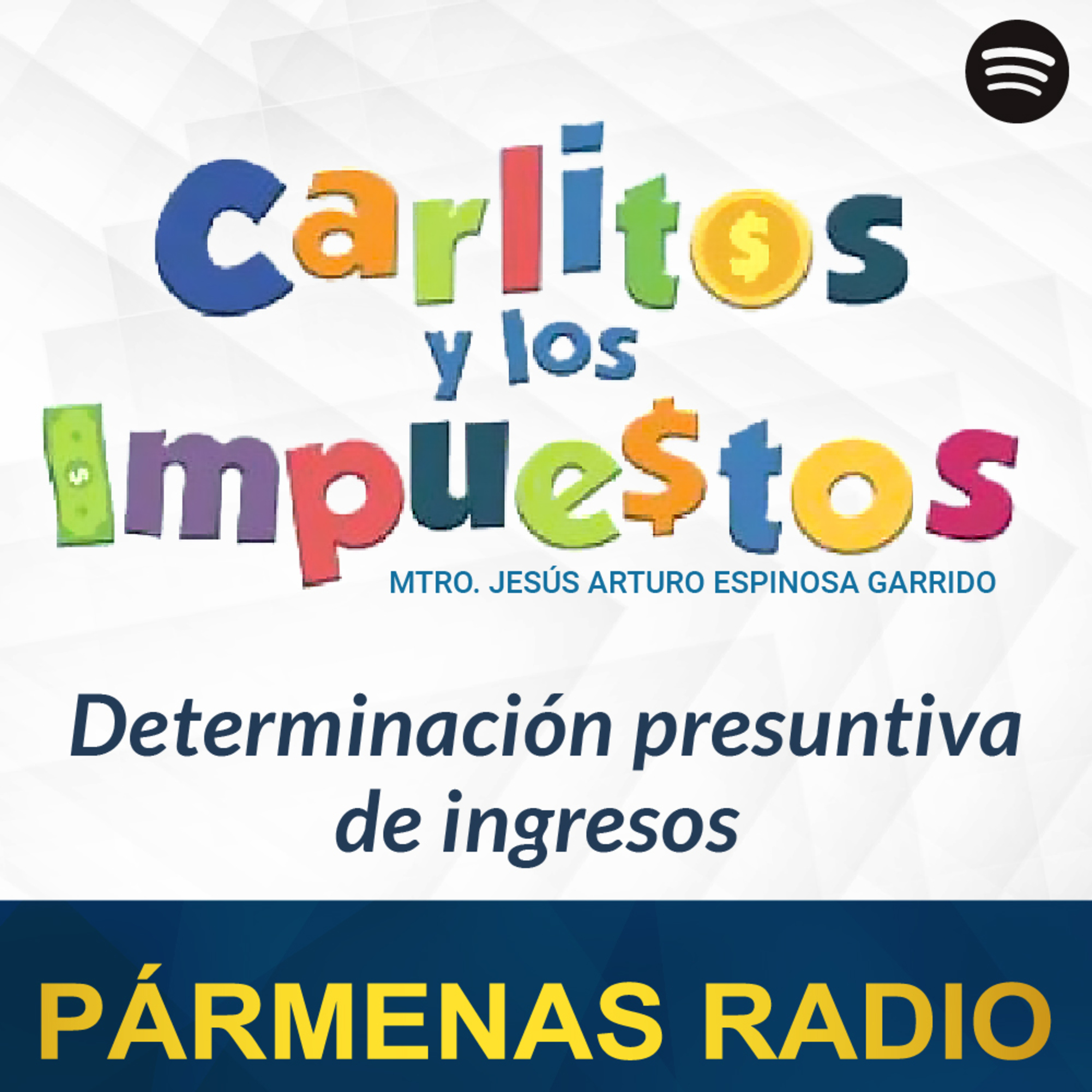 Determinacion presuntiva de ingresos 