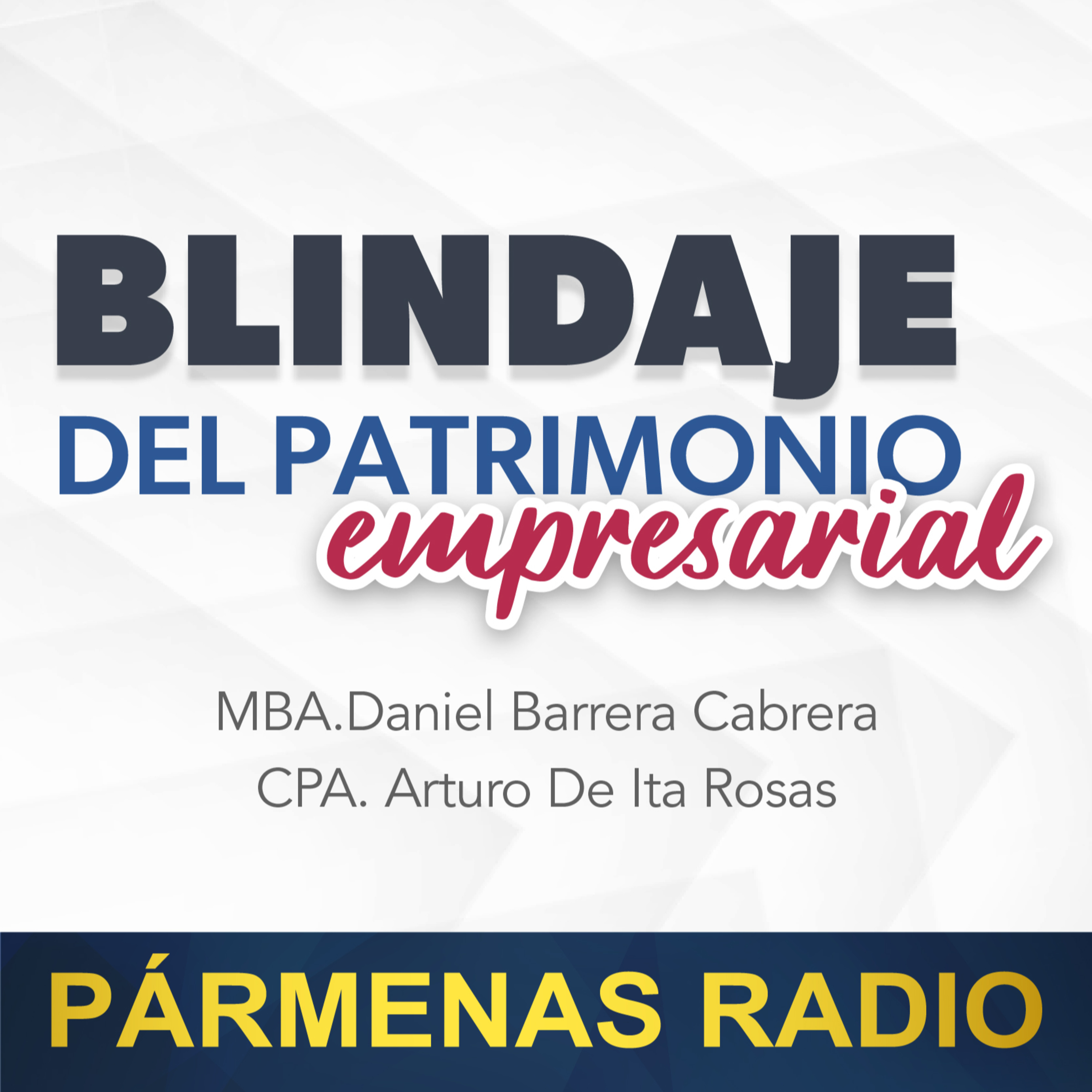 ¿Cómo se podria definir patrimonio empresarial?  episode artwork