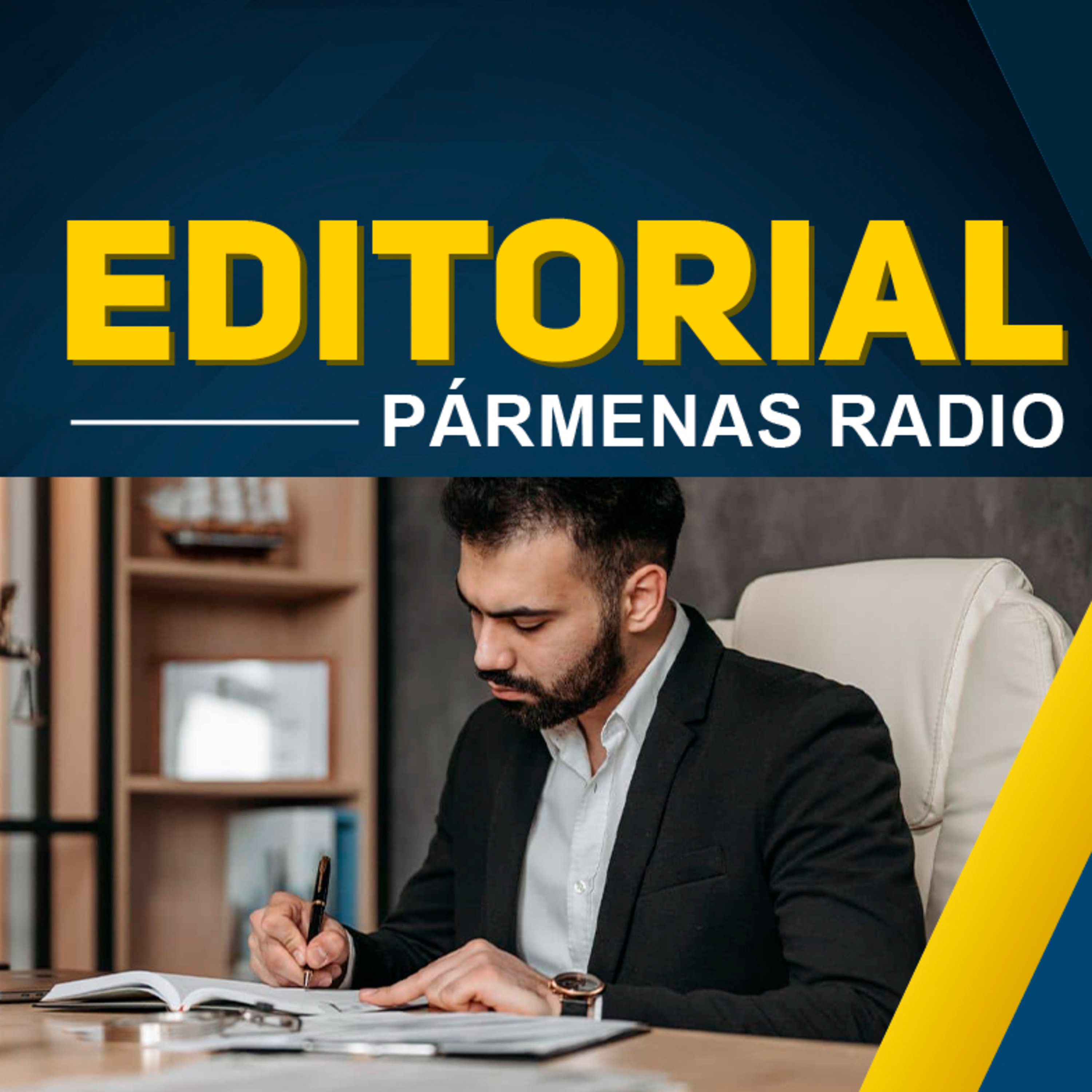 Sin corbata todo está permitido episode artwork