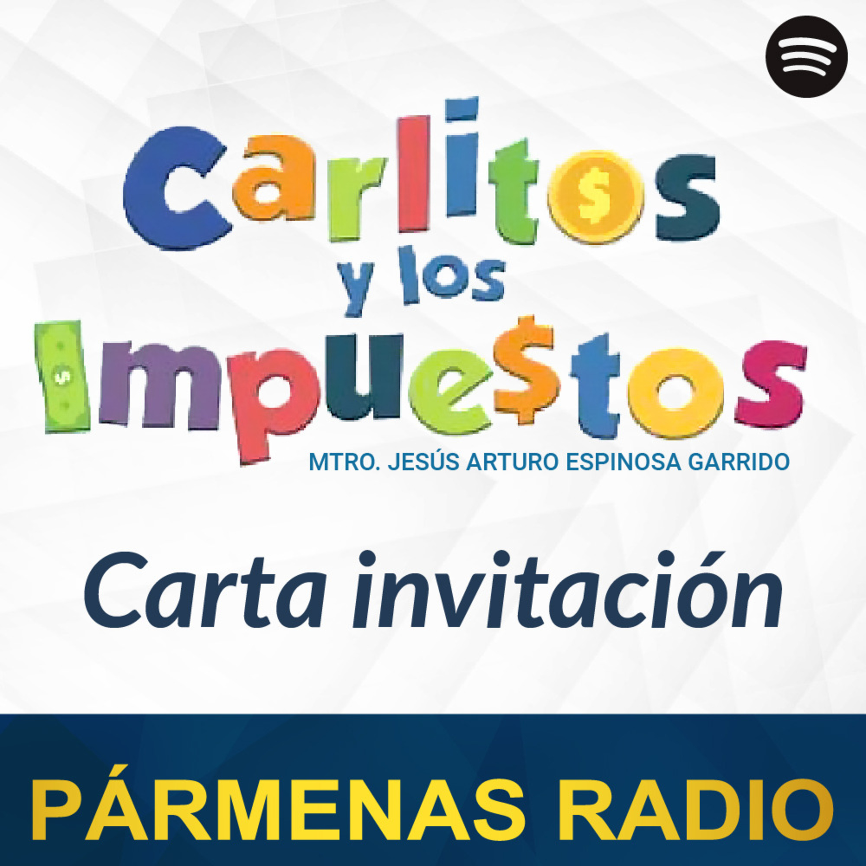Carta invitación episode artwork