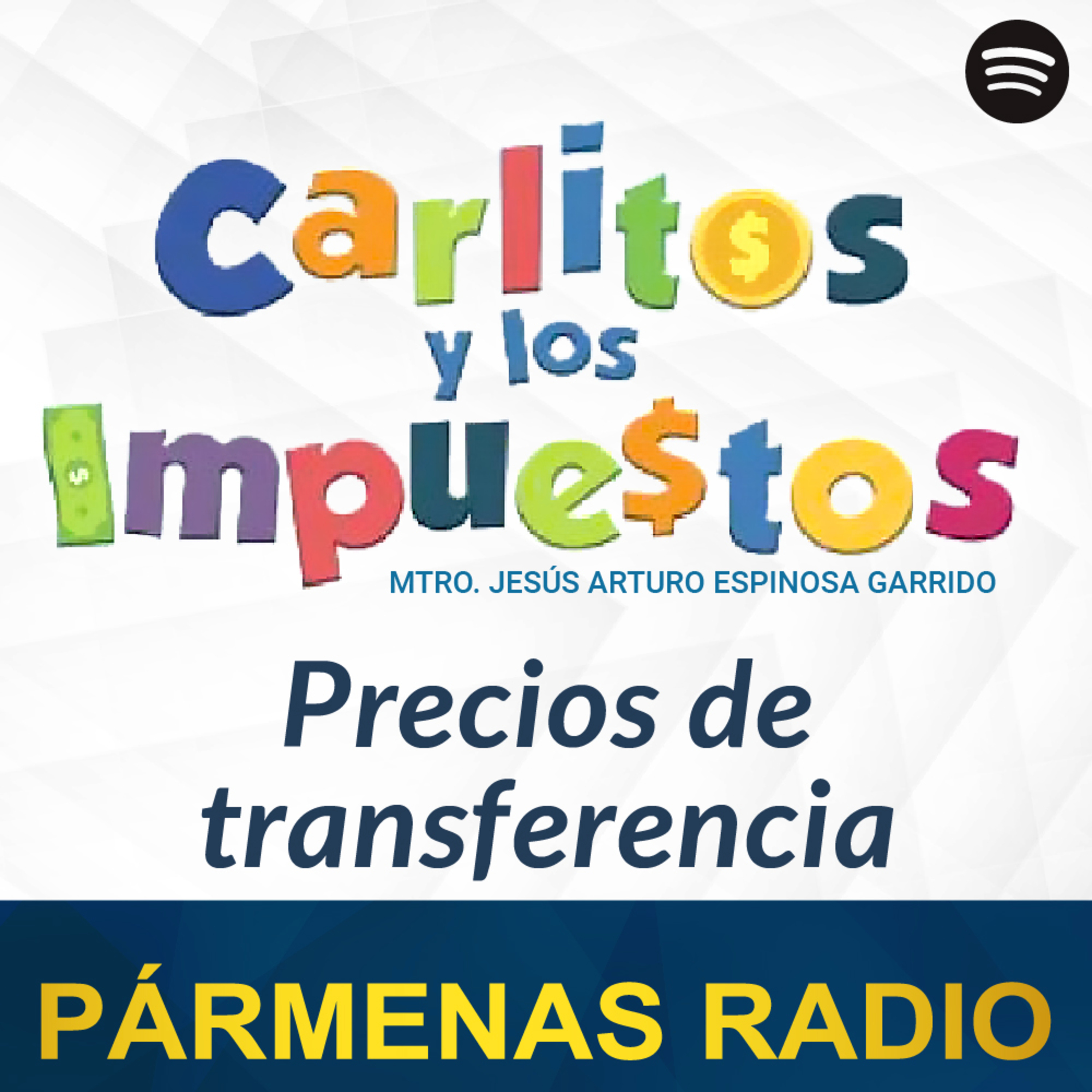 ¿Qué son los precios de transferencia? episode artwork