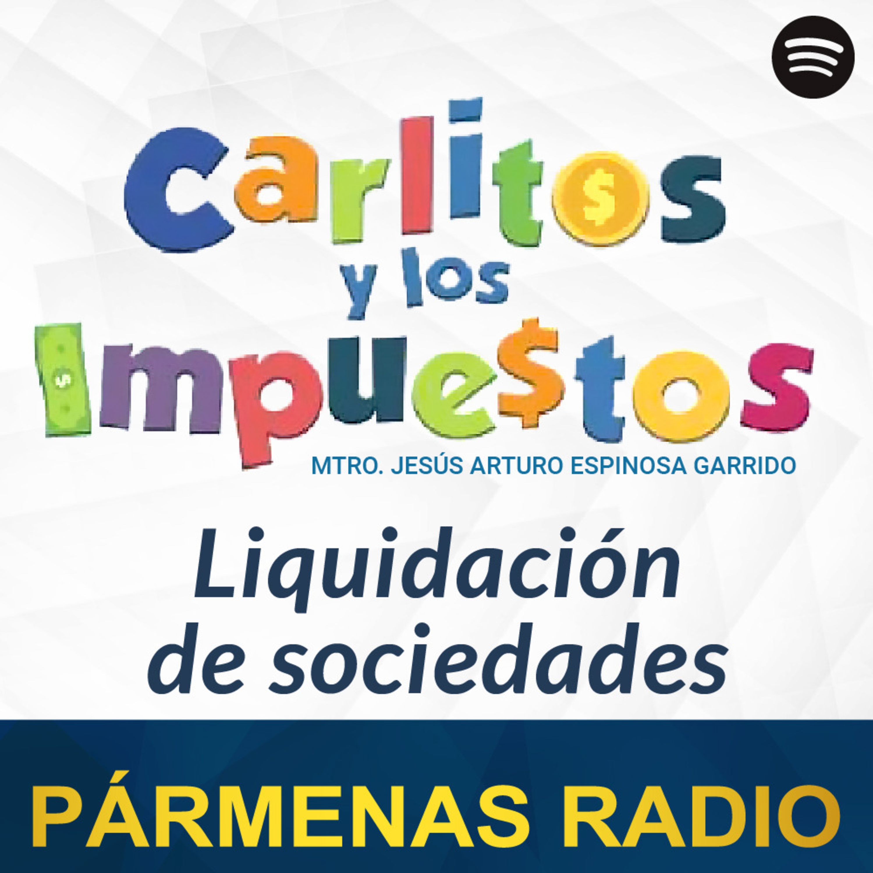 Liquidación de sociedades  episode artwork
