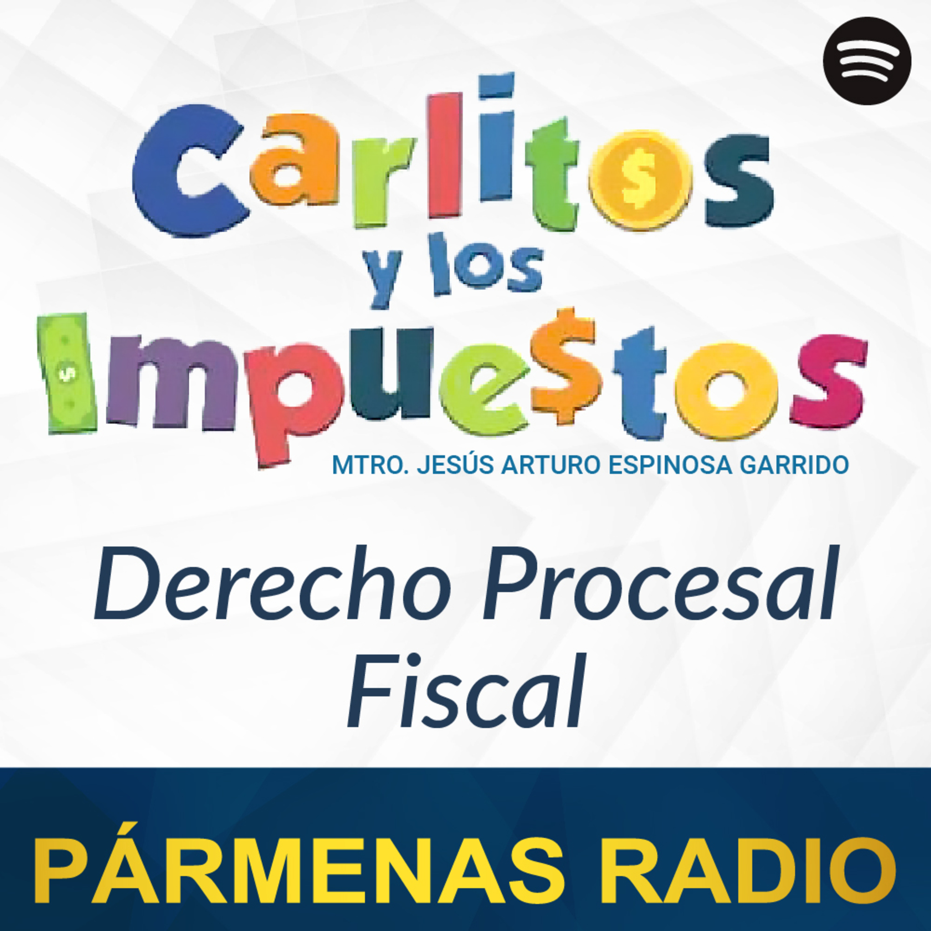 Visitas de lavado de dinero episode artwork