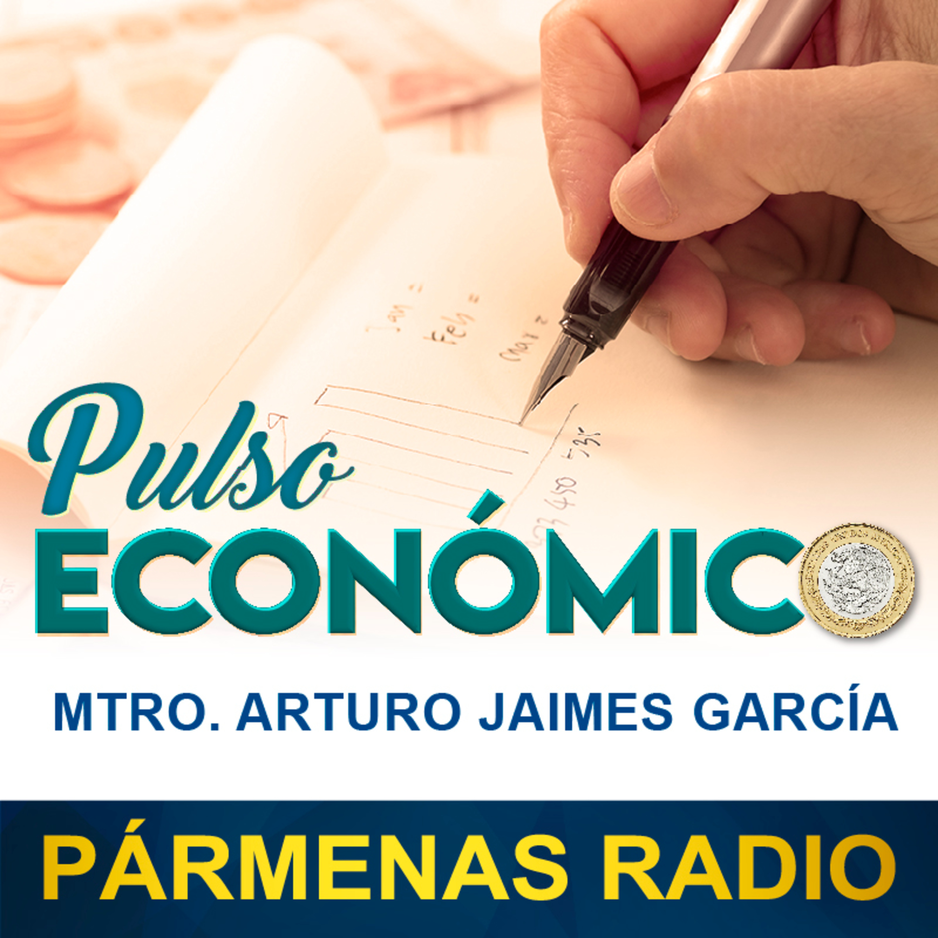 Continúa el Gobierno enviando males señales a los mercados episode artwork