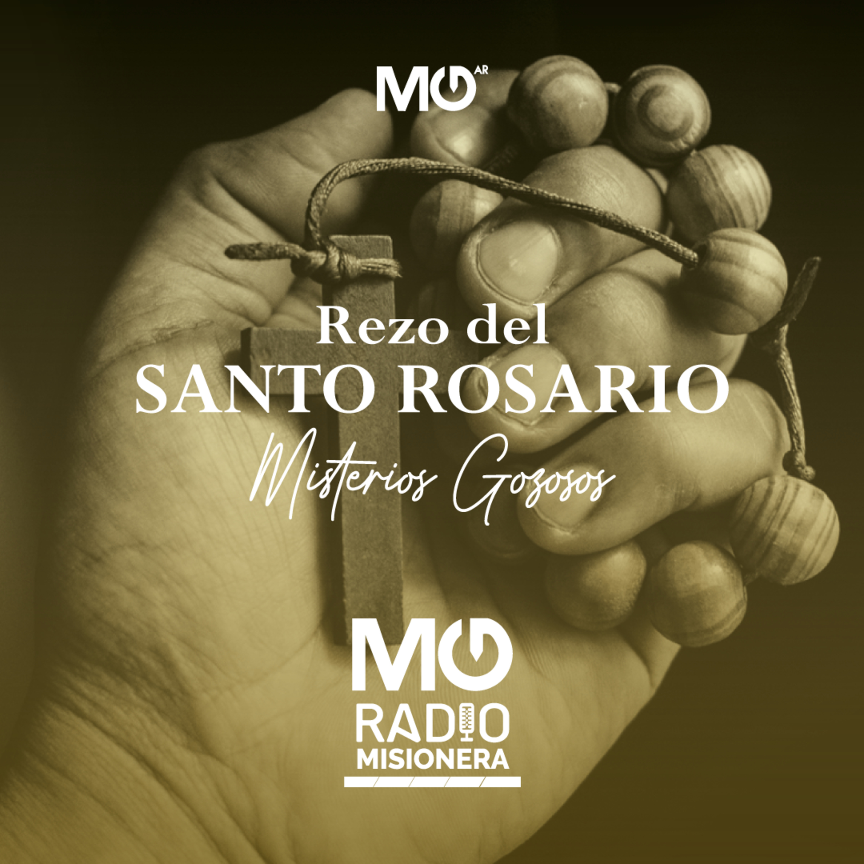 Santo Rosario: Misterios Gozosos episode artwork