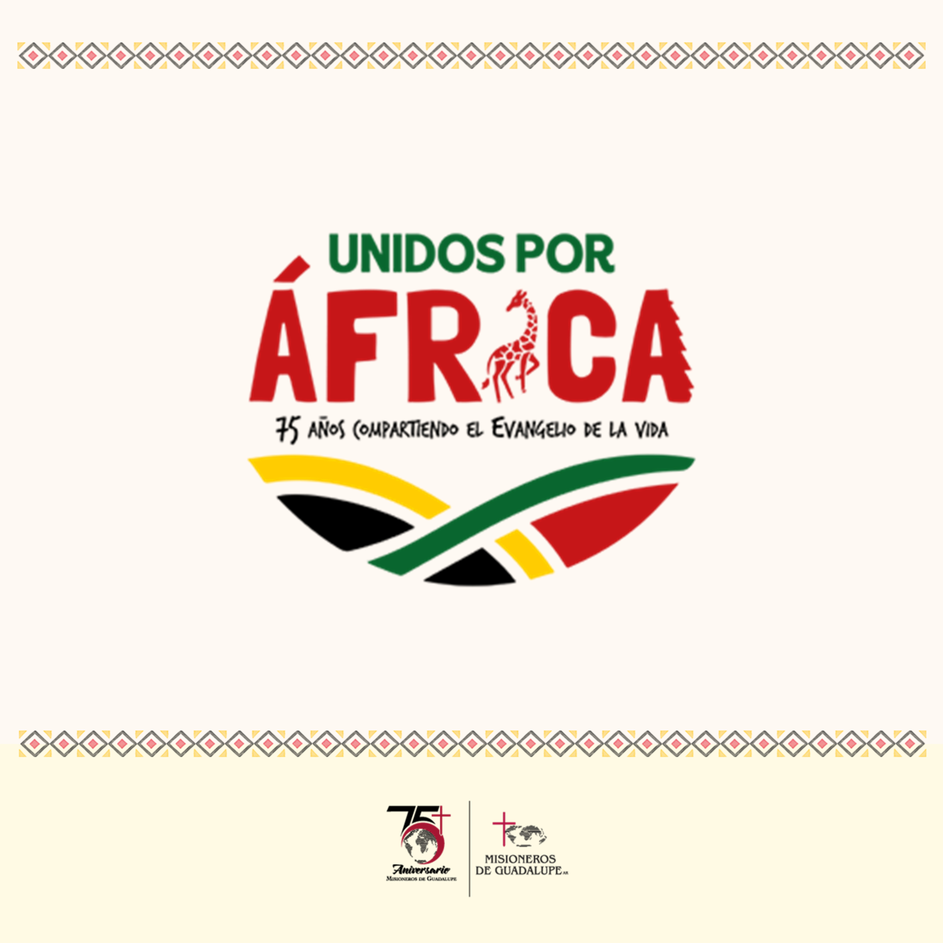 Unidos por África episode artwork