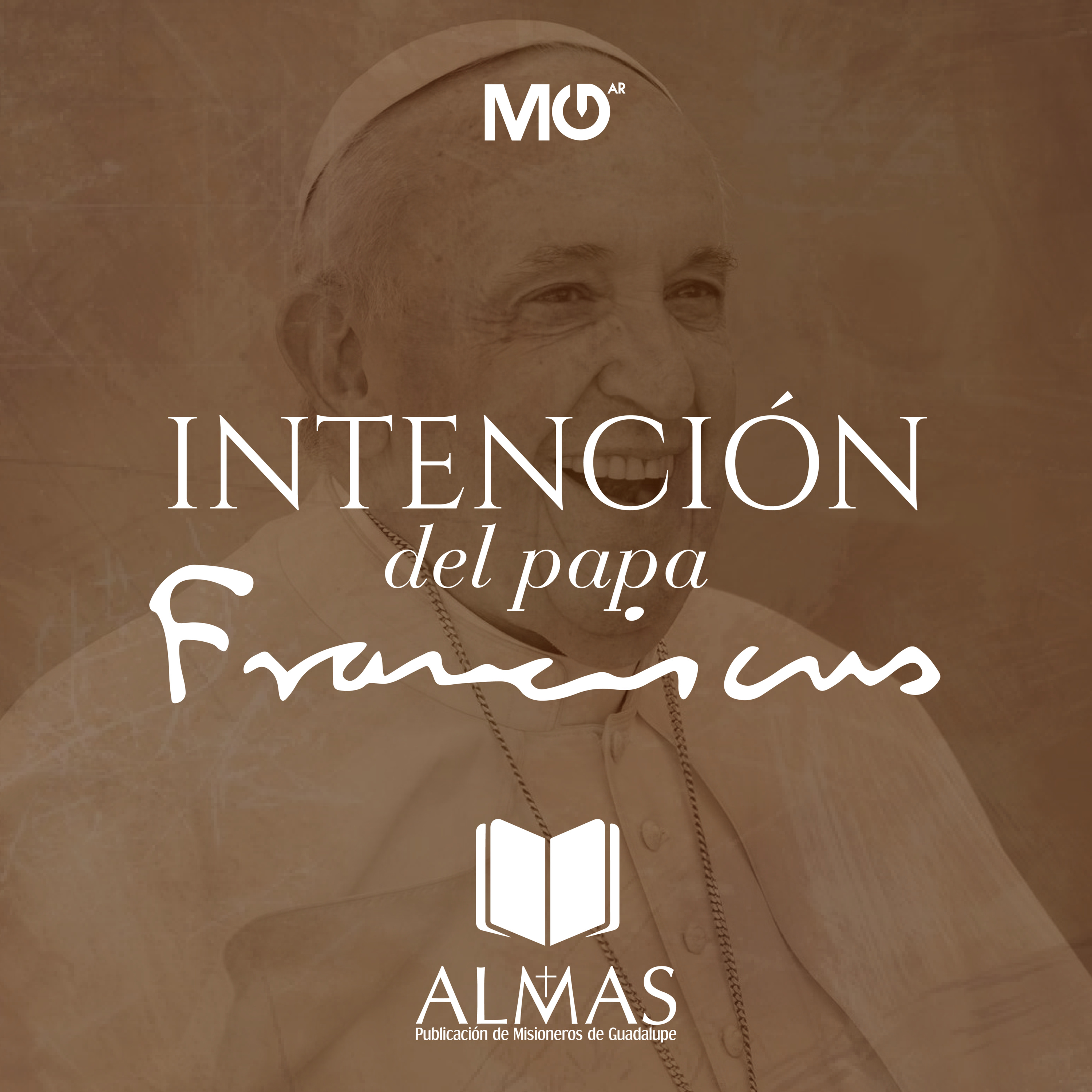 Reflexión de la intención del Papa Francisco: Por el clamor de la tierra | Septiembre episode artwork