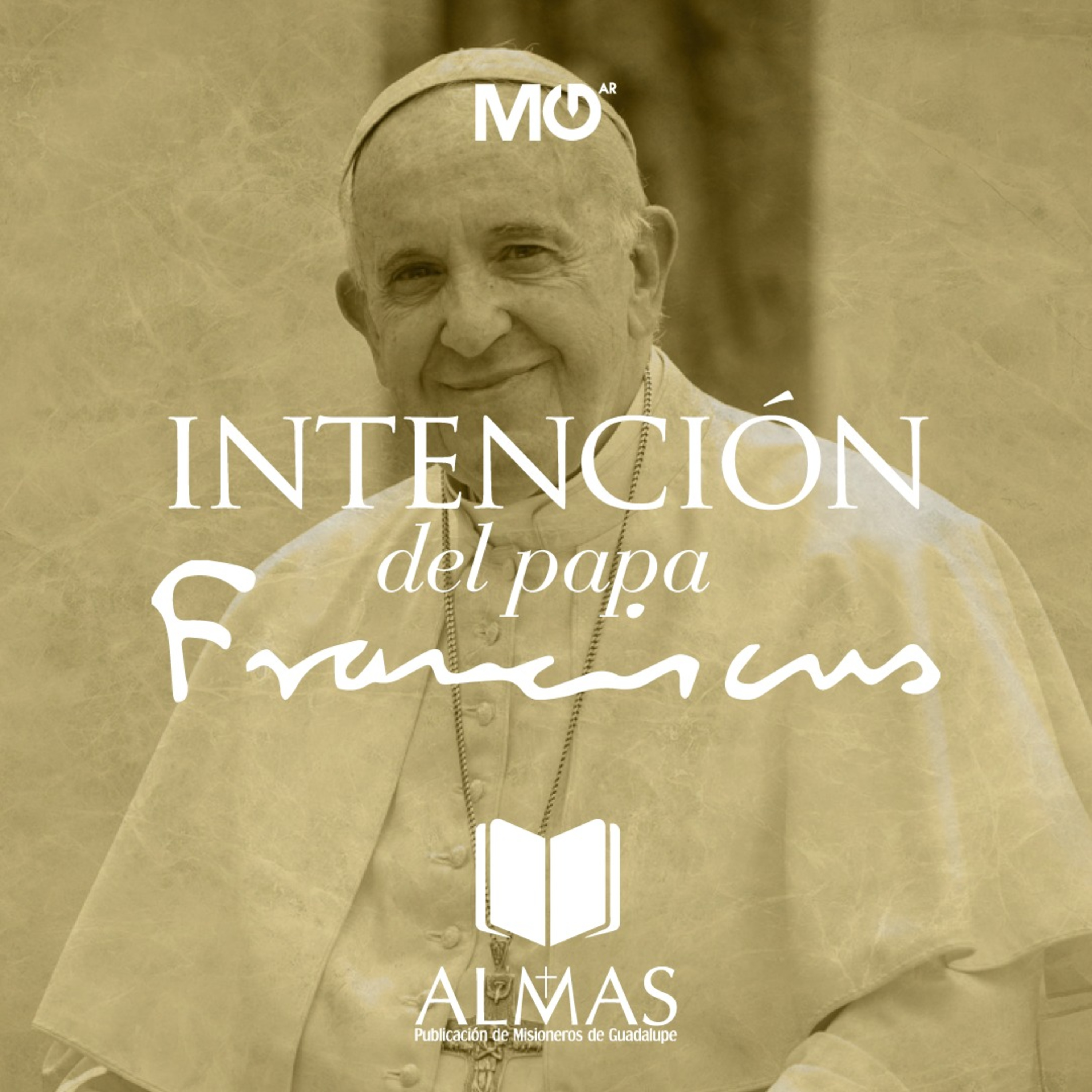 Reflexión de la intención del Papa Francisco: Por el uso de las nuevas tecnologías | Abril 2025 episode artwork