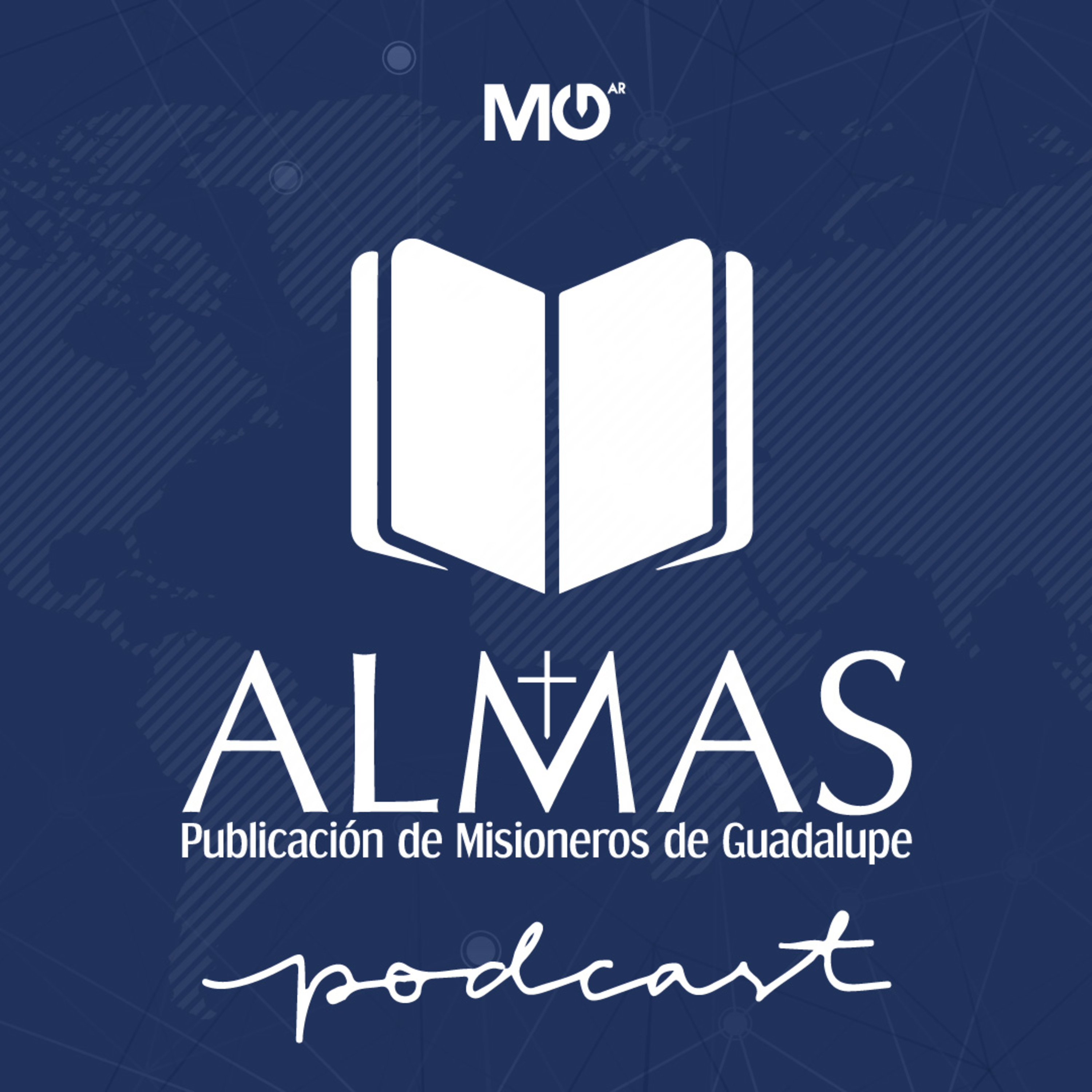 El podcast de la revista ALMAS: Misioneros para abrazar la Creación | Septiembre 2025 episode artwork