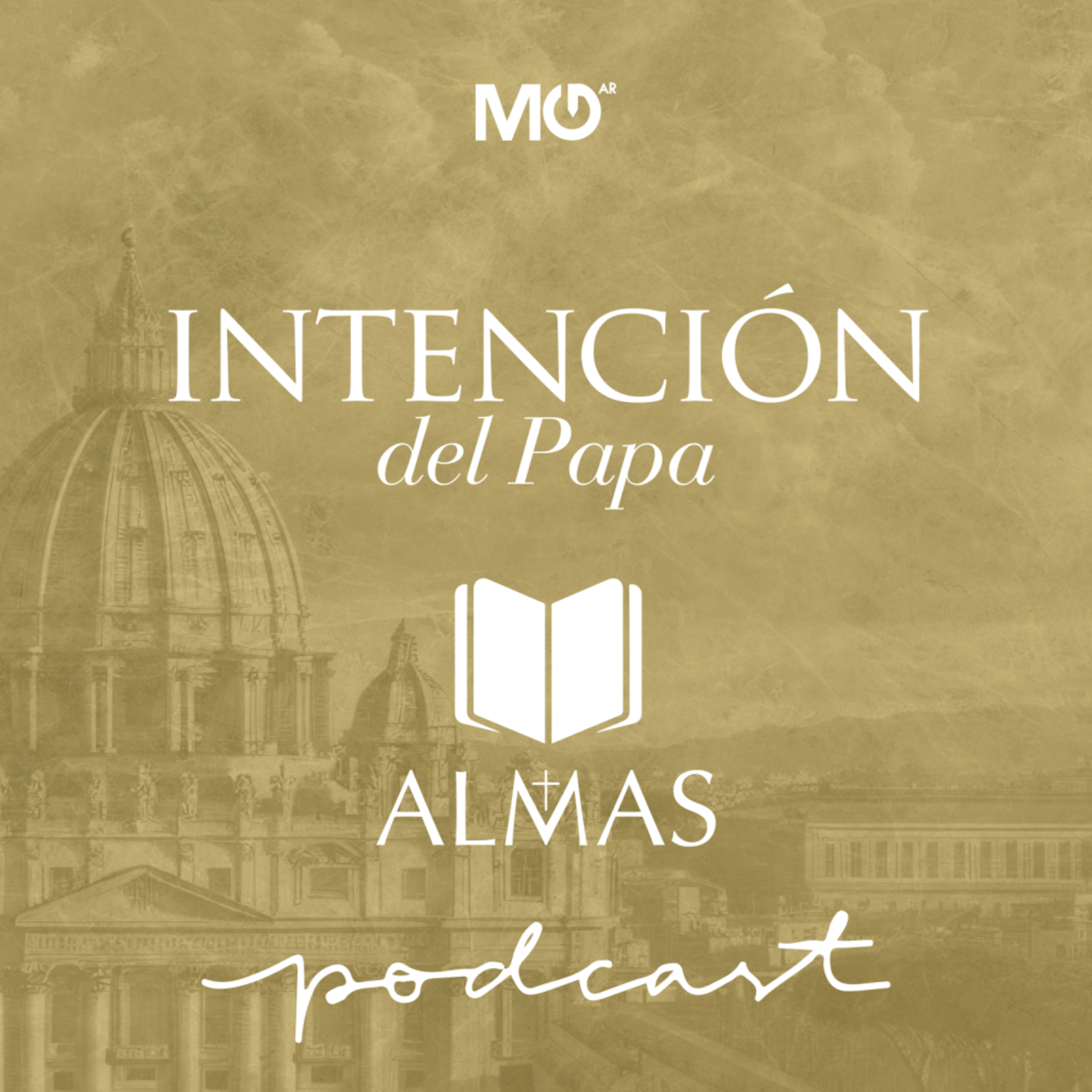 Reflexión de la intención del Papa: Por la colaboración entre religiones | Octubre 2025 episode artwork