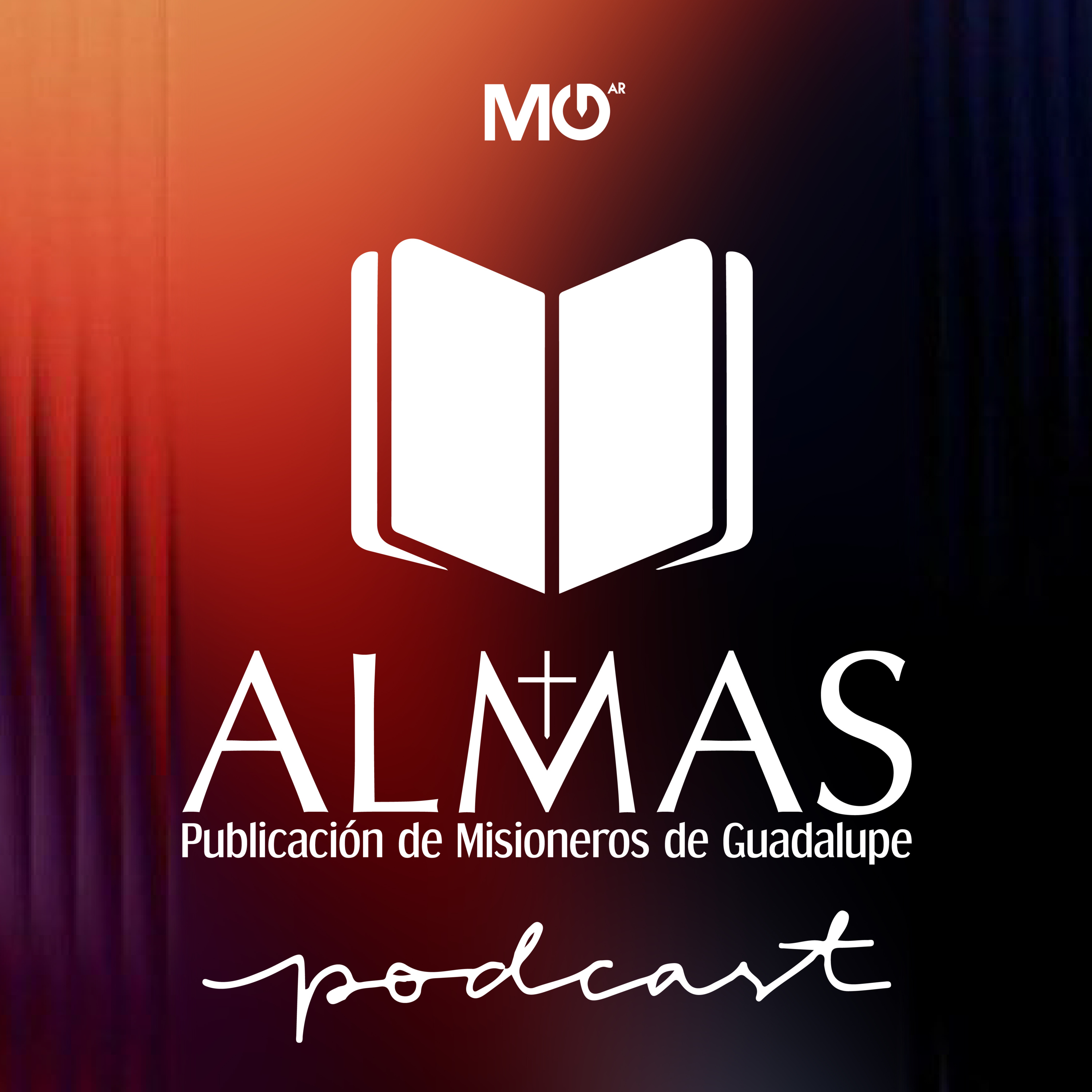 El podcast de la revista ALMAS: Orar con la Palabra, vivir en la Misión | Enero 2026 episode artwork