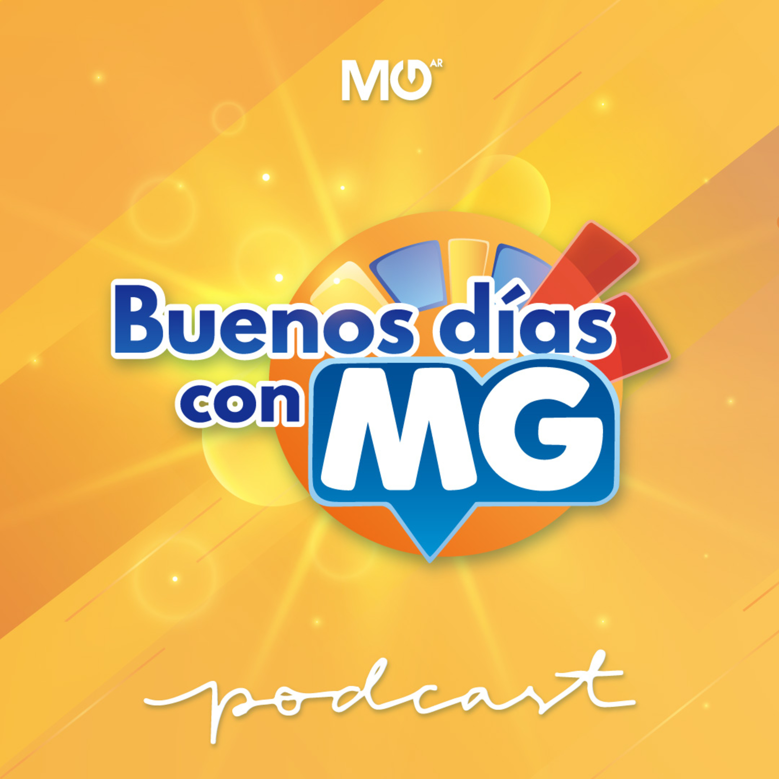 Buenos días con MG: 10 de febrero 2026 episode artwork