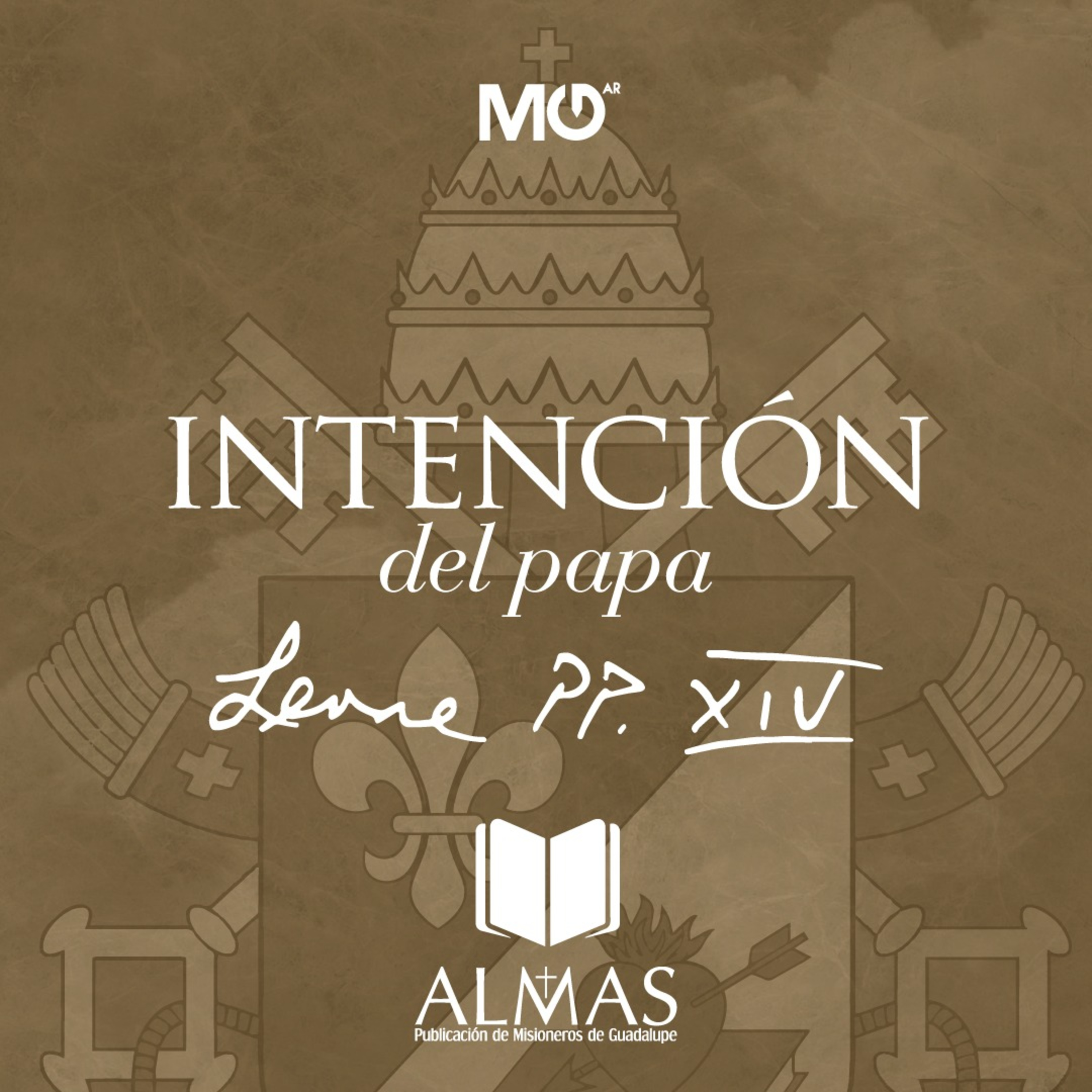 Reflexión de la intención del Papa: Por la evangelización en la ciudad | Agosto 2026 episode artwork