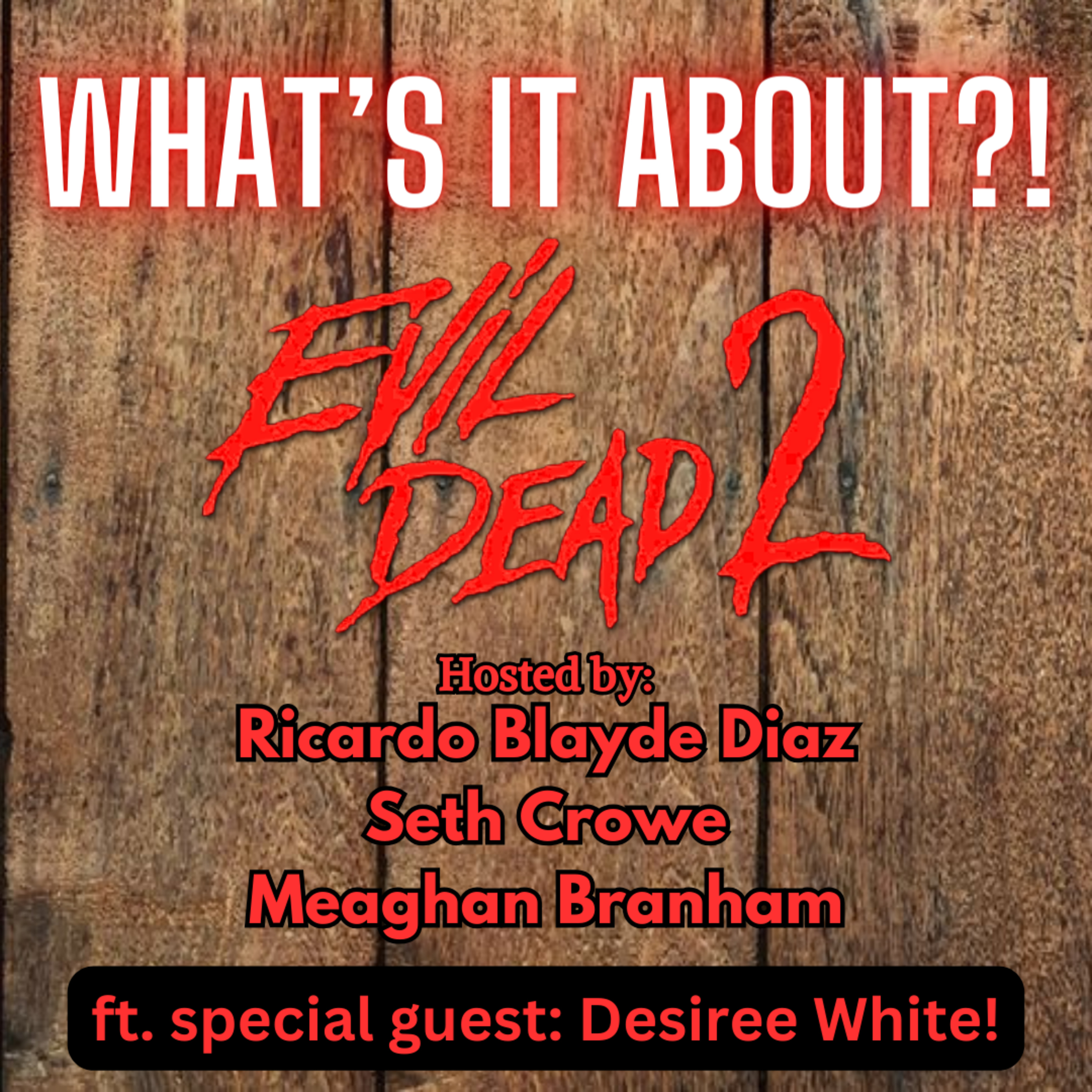 What\'s It About?! Film Podcast