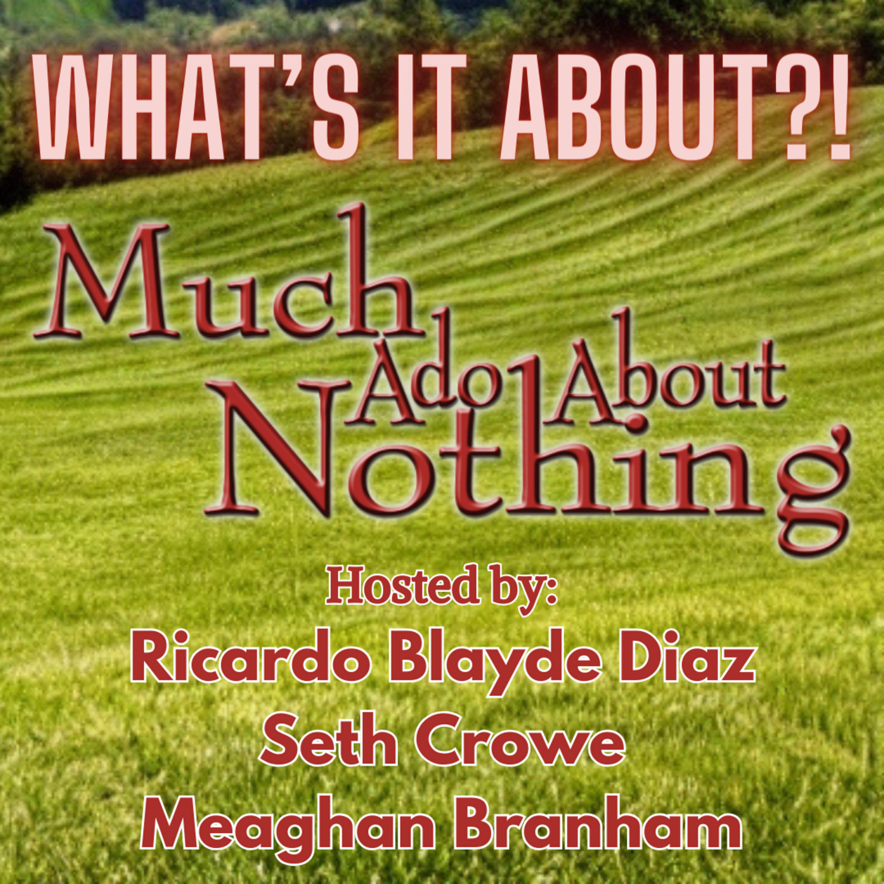 What\'s It About?! Film Podcast