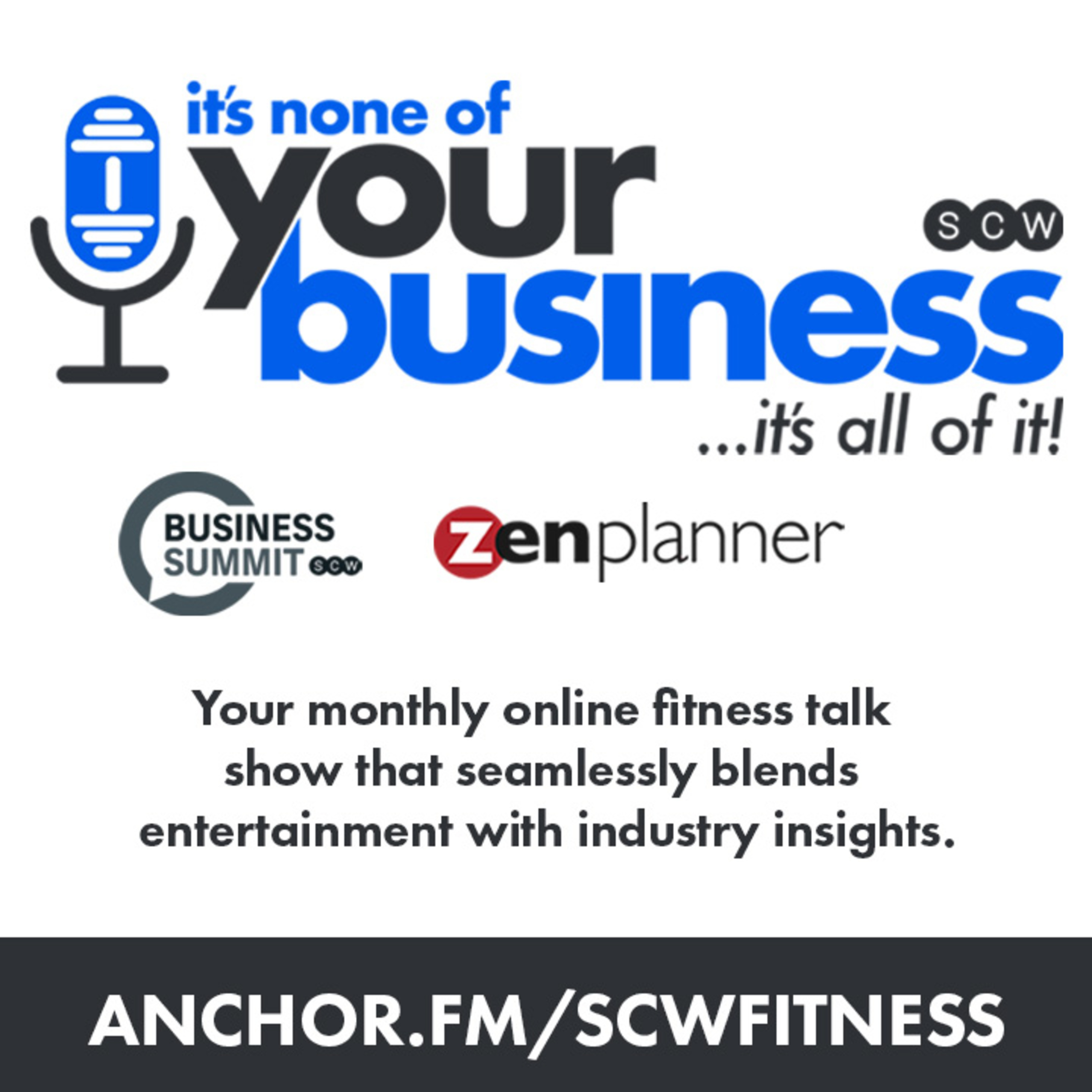 It's None of Your Business - The Ozempic Effects: Programming & Partnerships with Clubs episode artwork