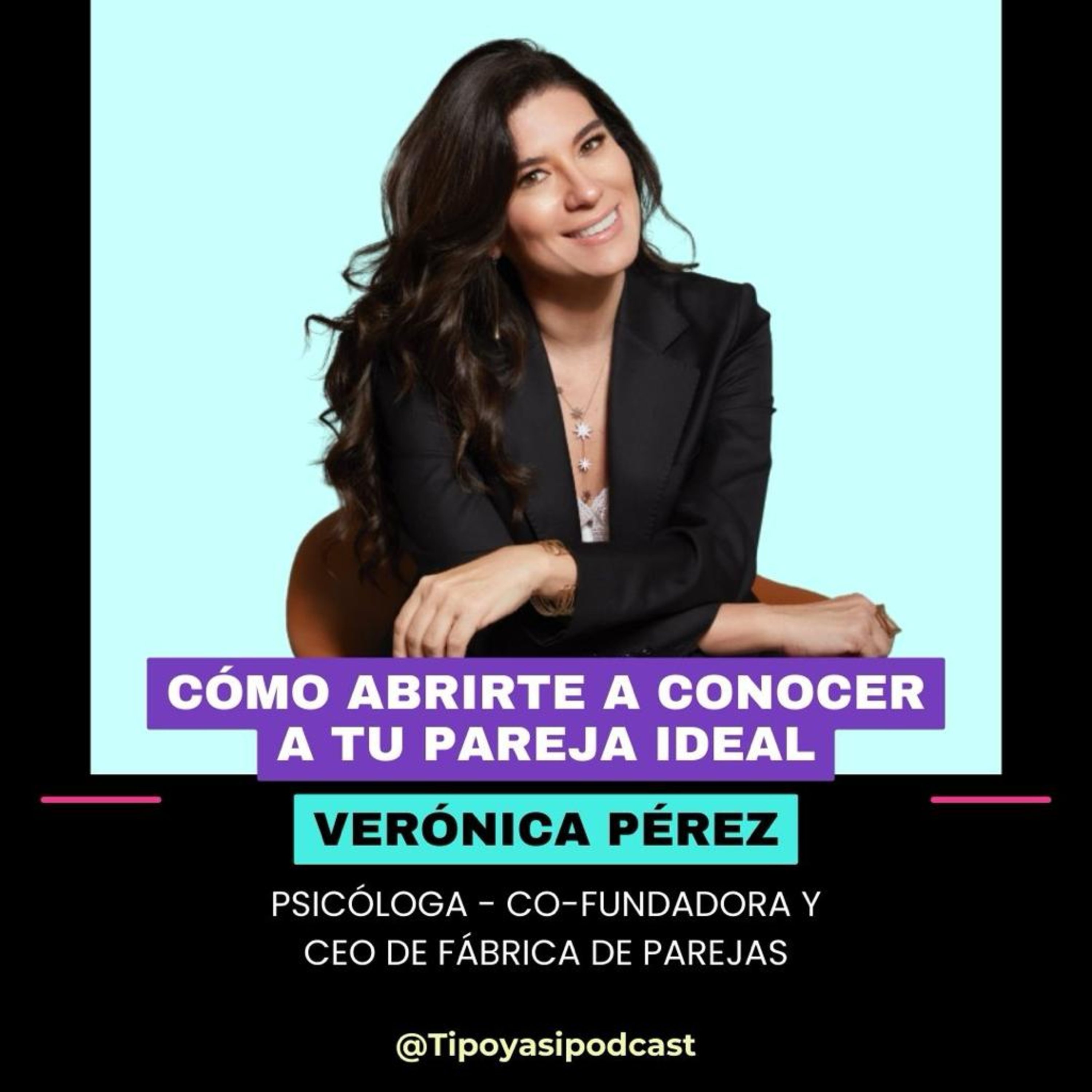 Portada de TIPO Y ASÍ PODCAST