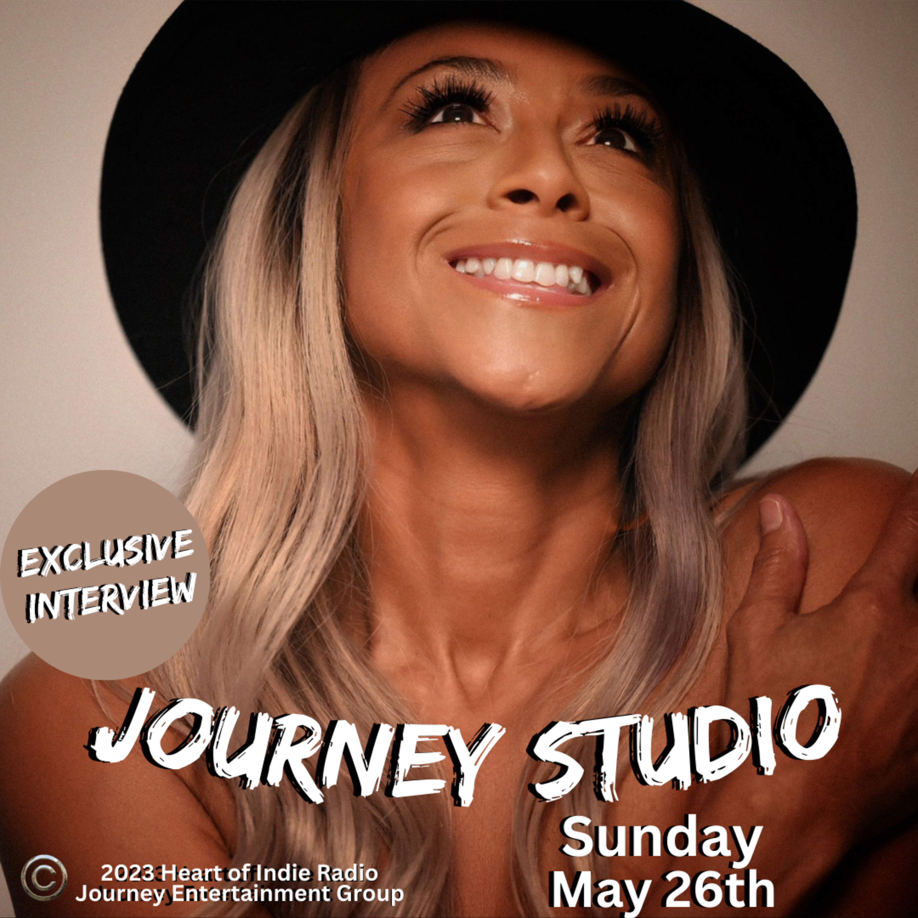 Exclusive Interview: 5-26-2024 Host: Emme Lentino episode artwork