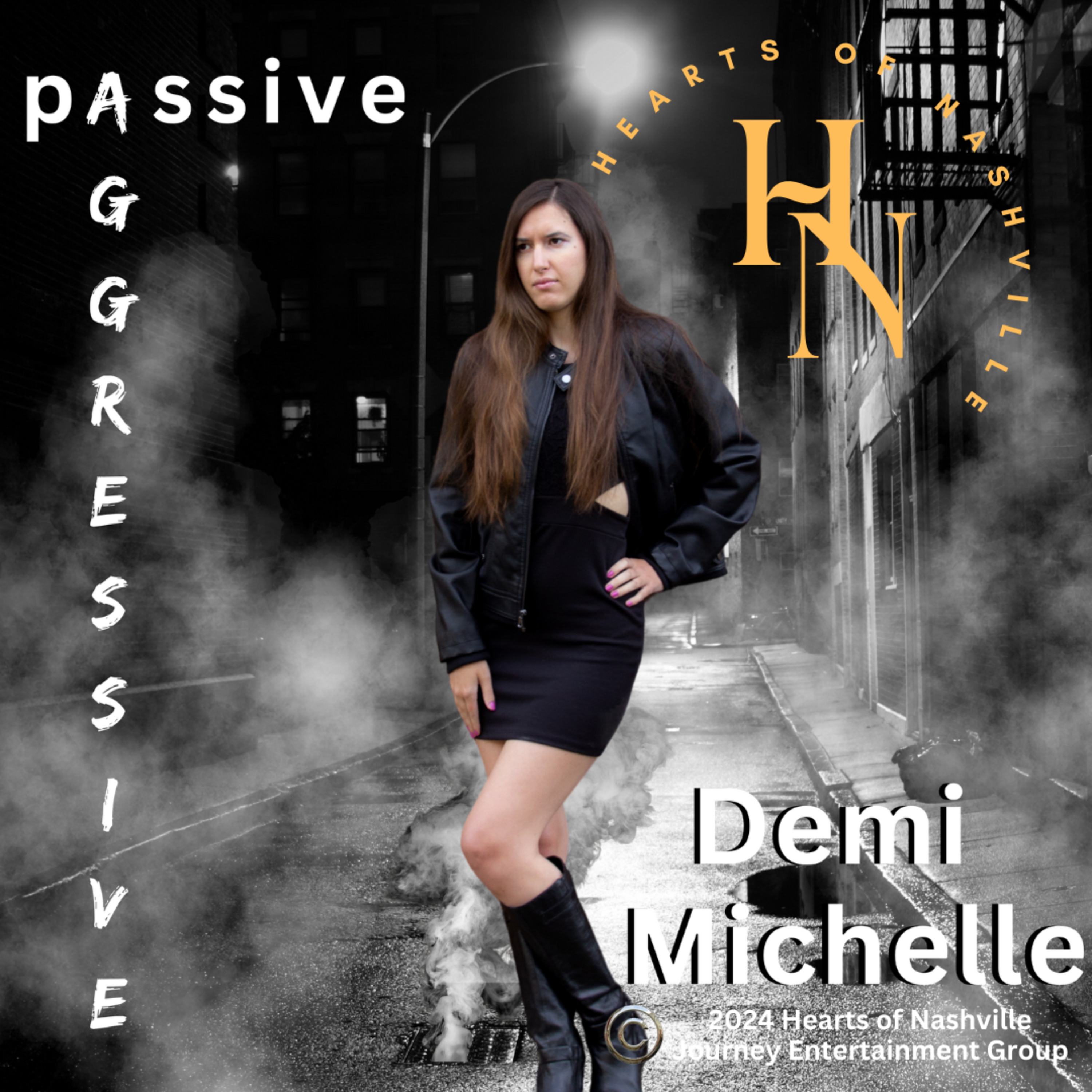 Exclusive Interview: 9-7-2024 Demi Michelle Host: Captain Eddie  episode artwork