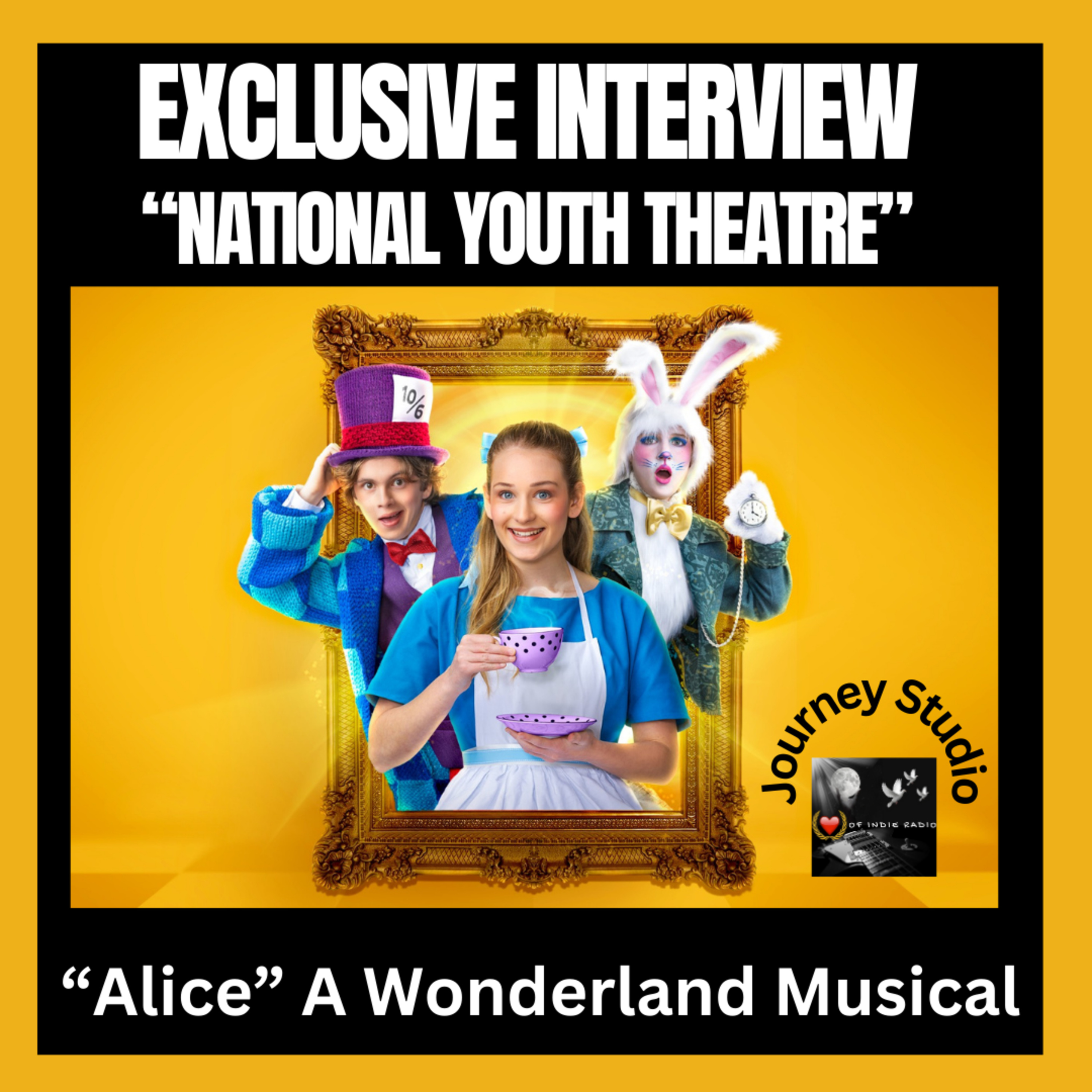 Exclusive Interview: 11-10-2024 National Youth Group Host: Emme Lentino  episode artwork