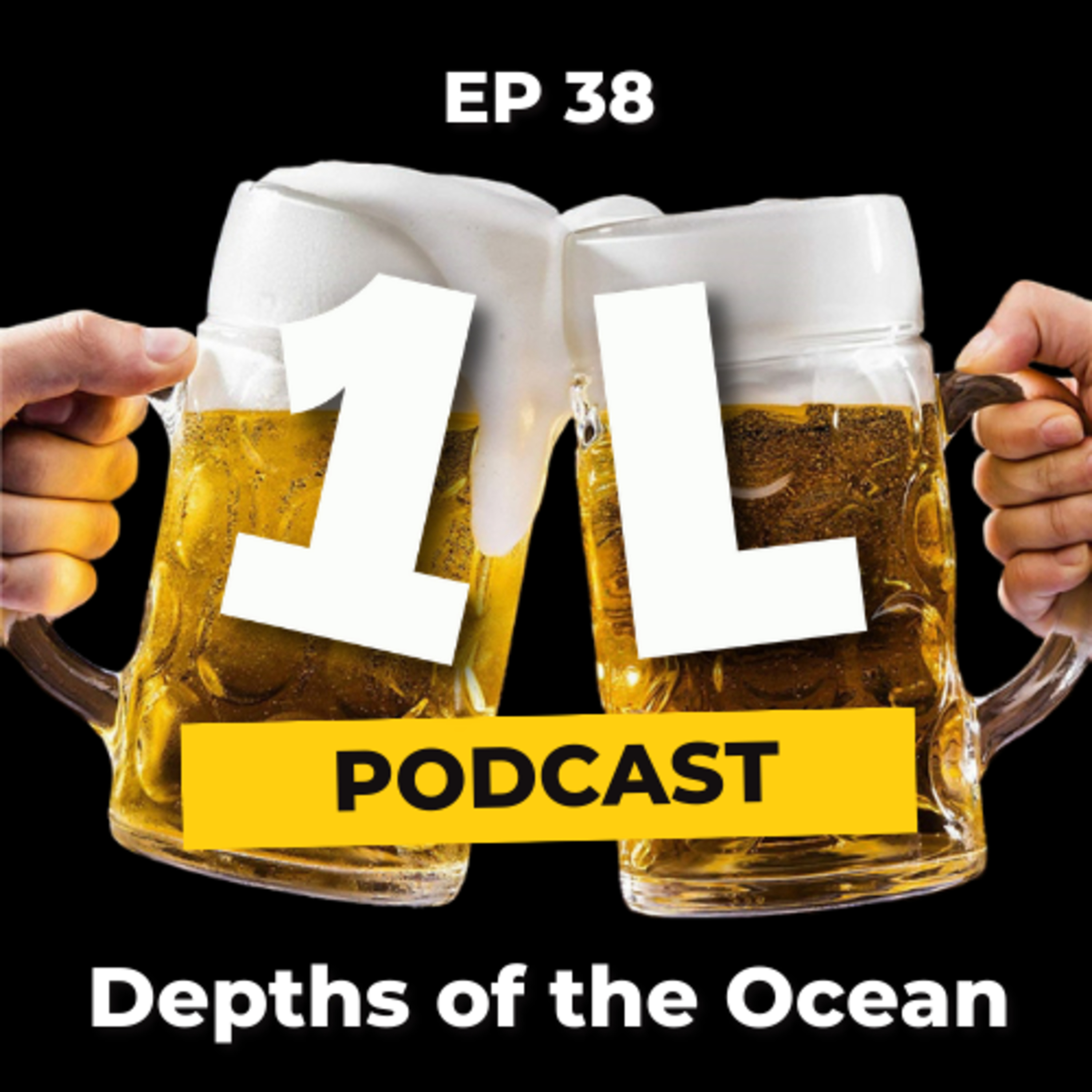 #38 Depths of the Ocean episode artwork