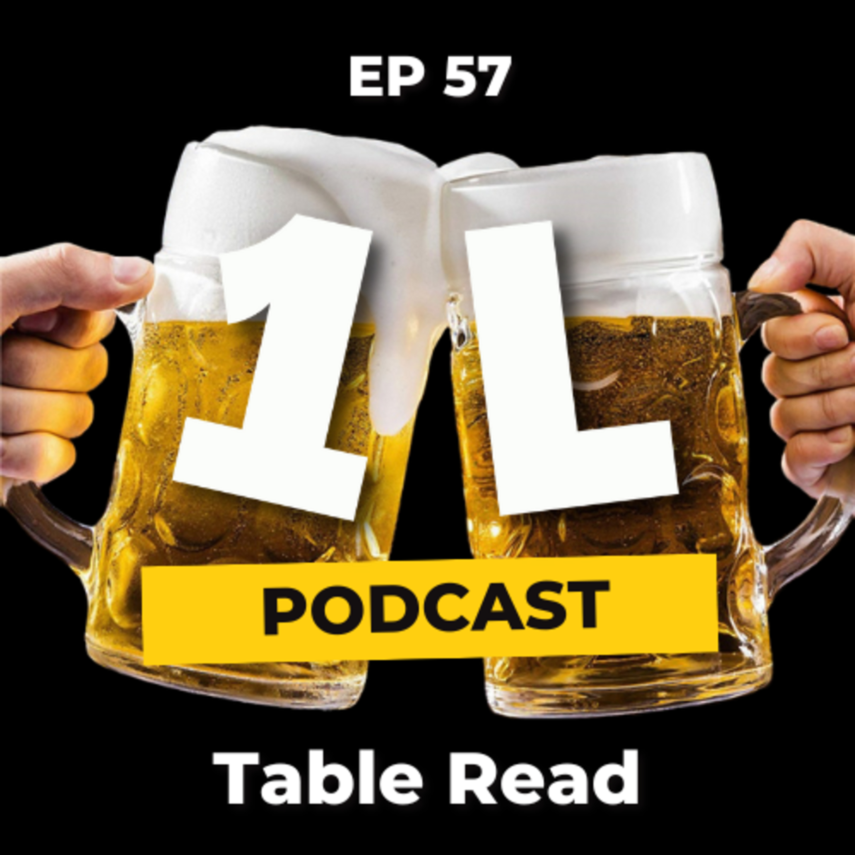 #57 Table Read episode artwork