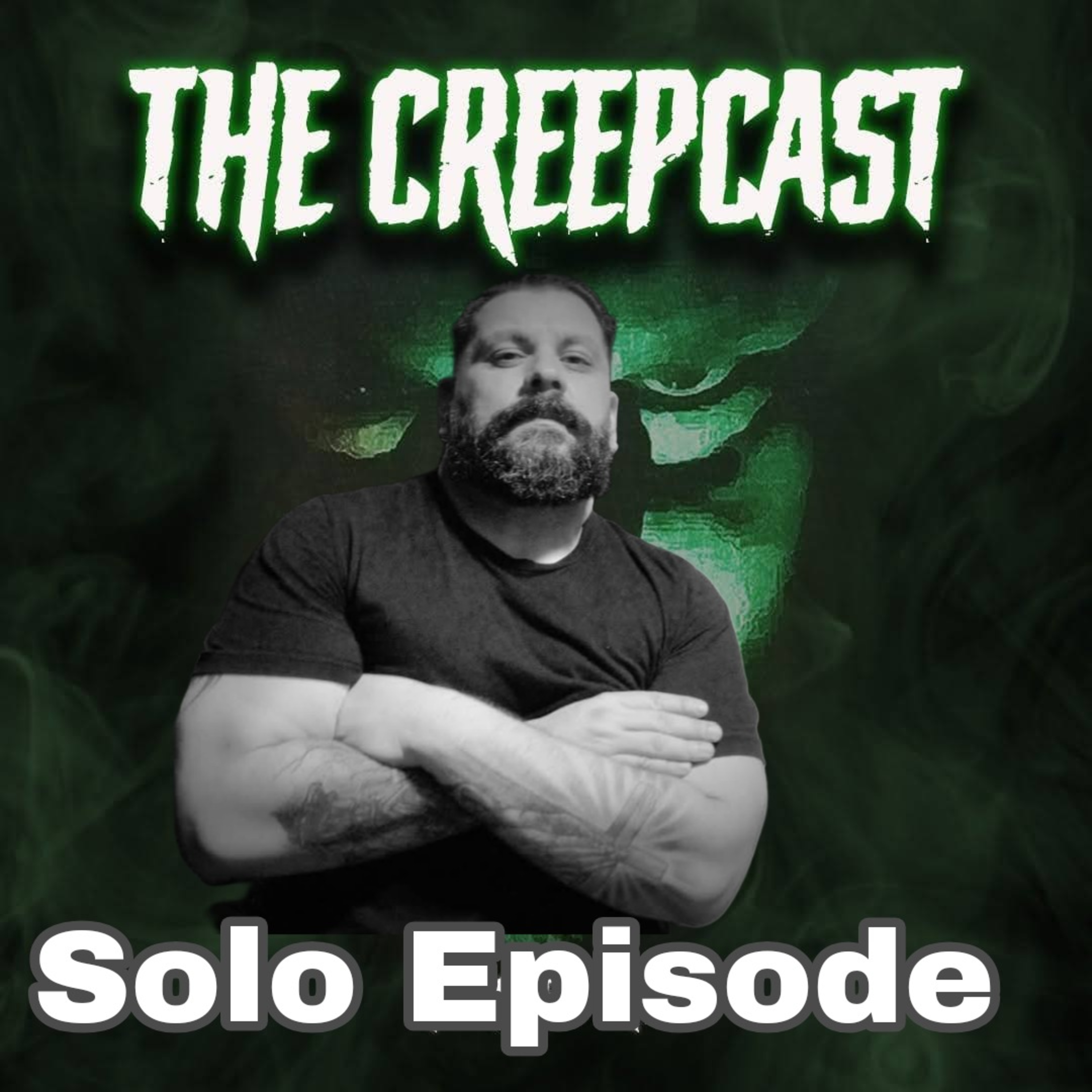 The Creepcast with RickCreeper11