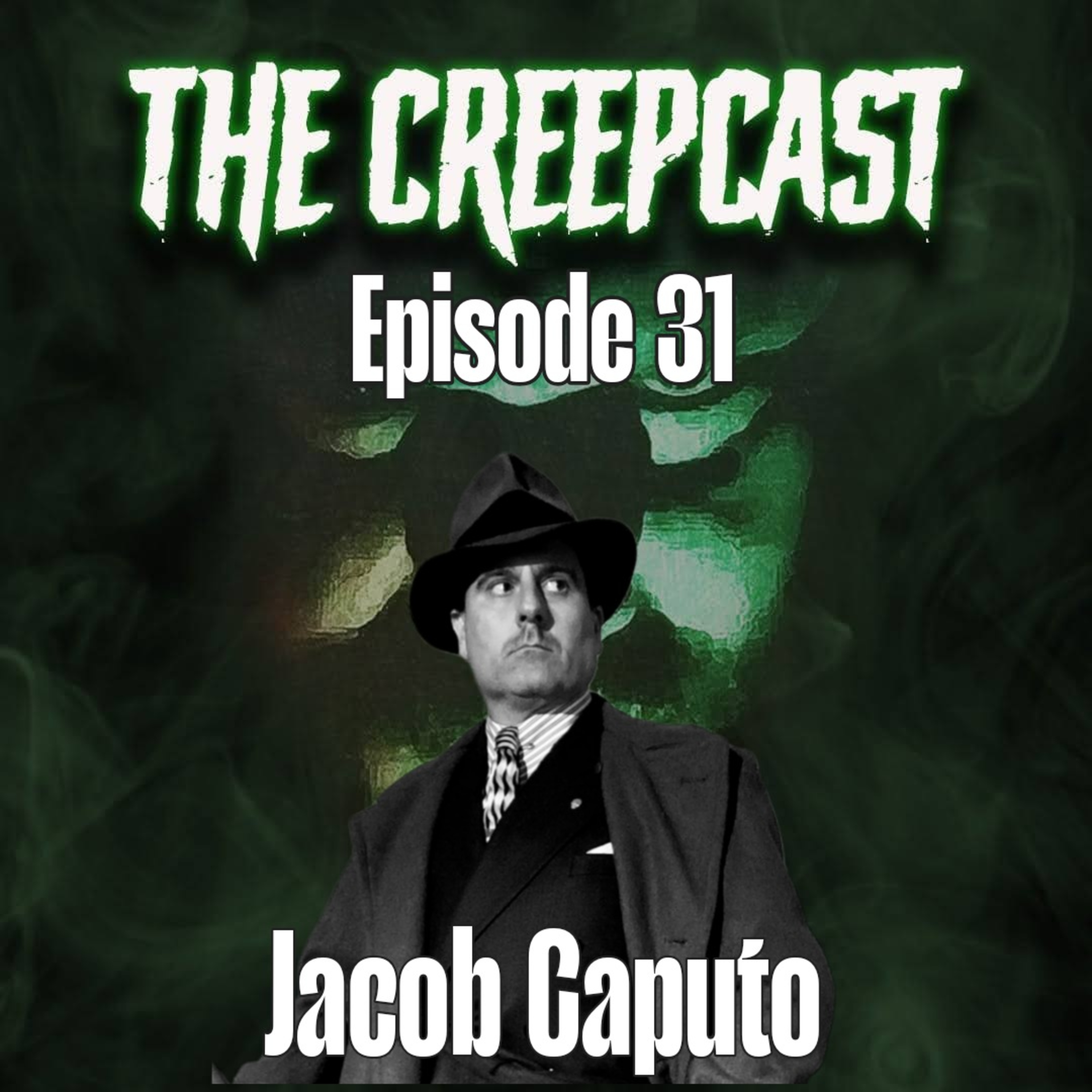 The Creepcast with RickCreeper11
