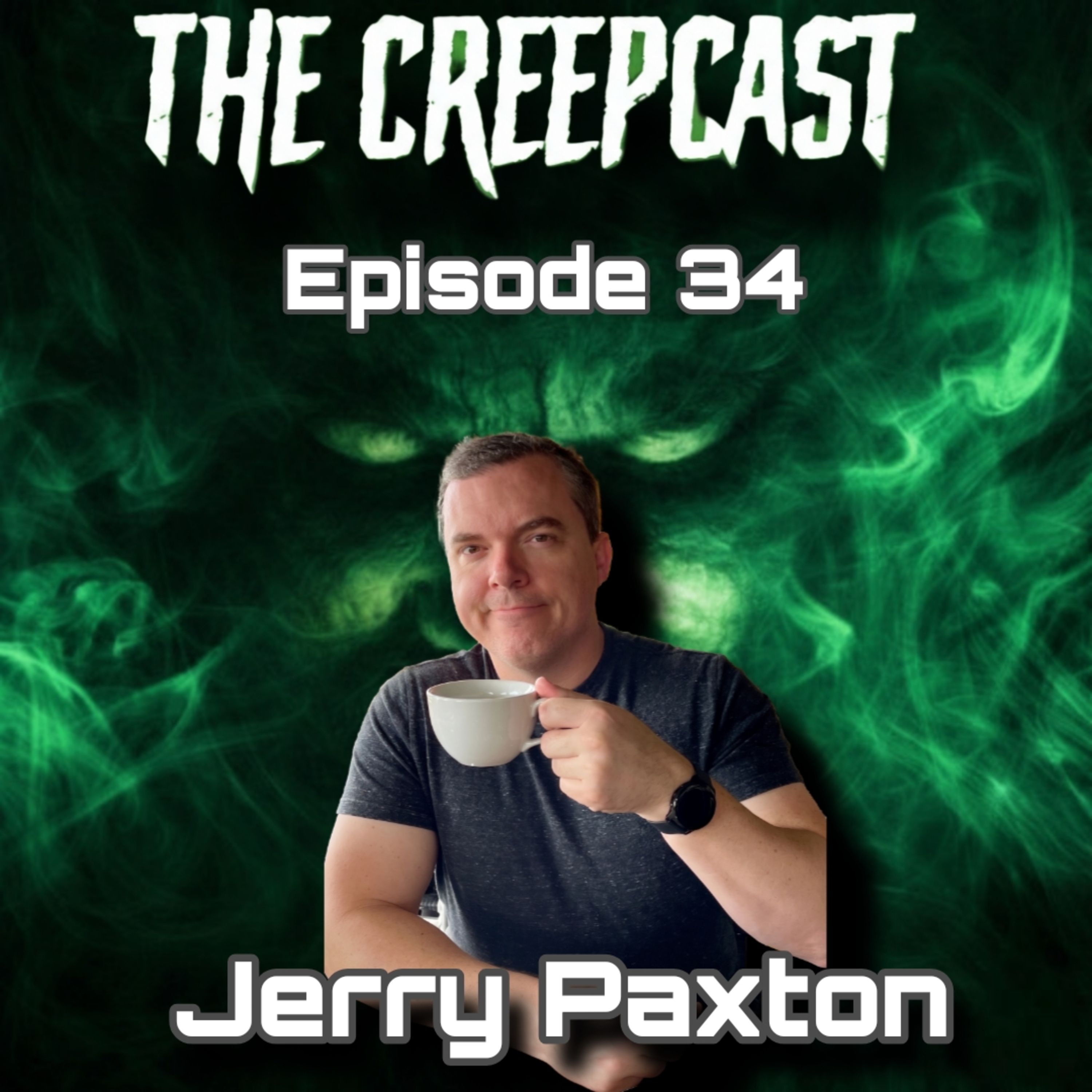 Episode 34 with Jerry Paxton episode artwork