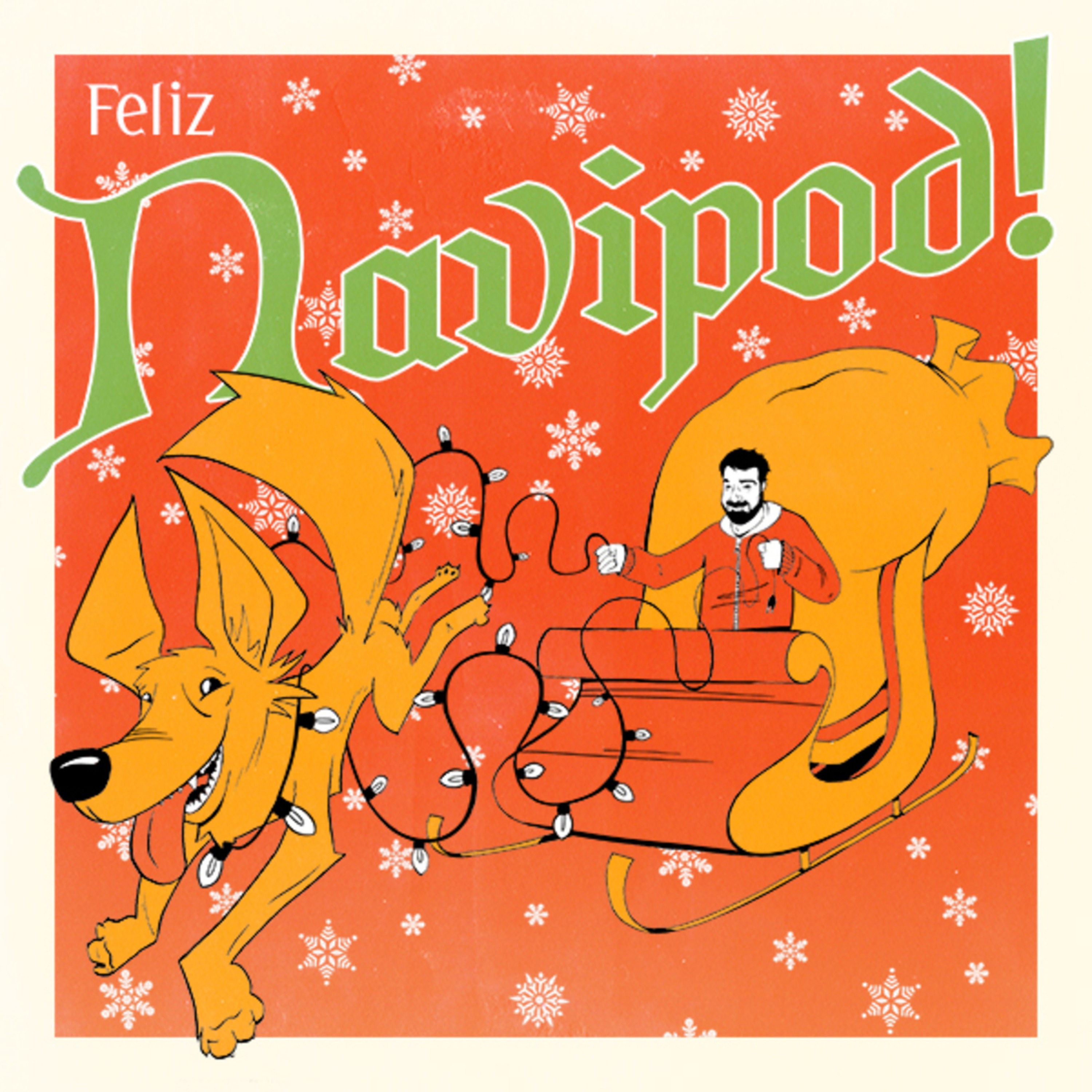 Feliz Navipod
