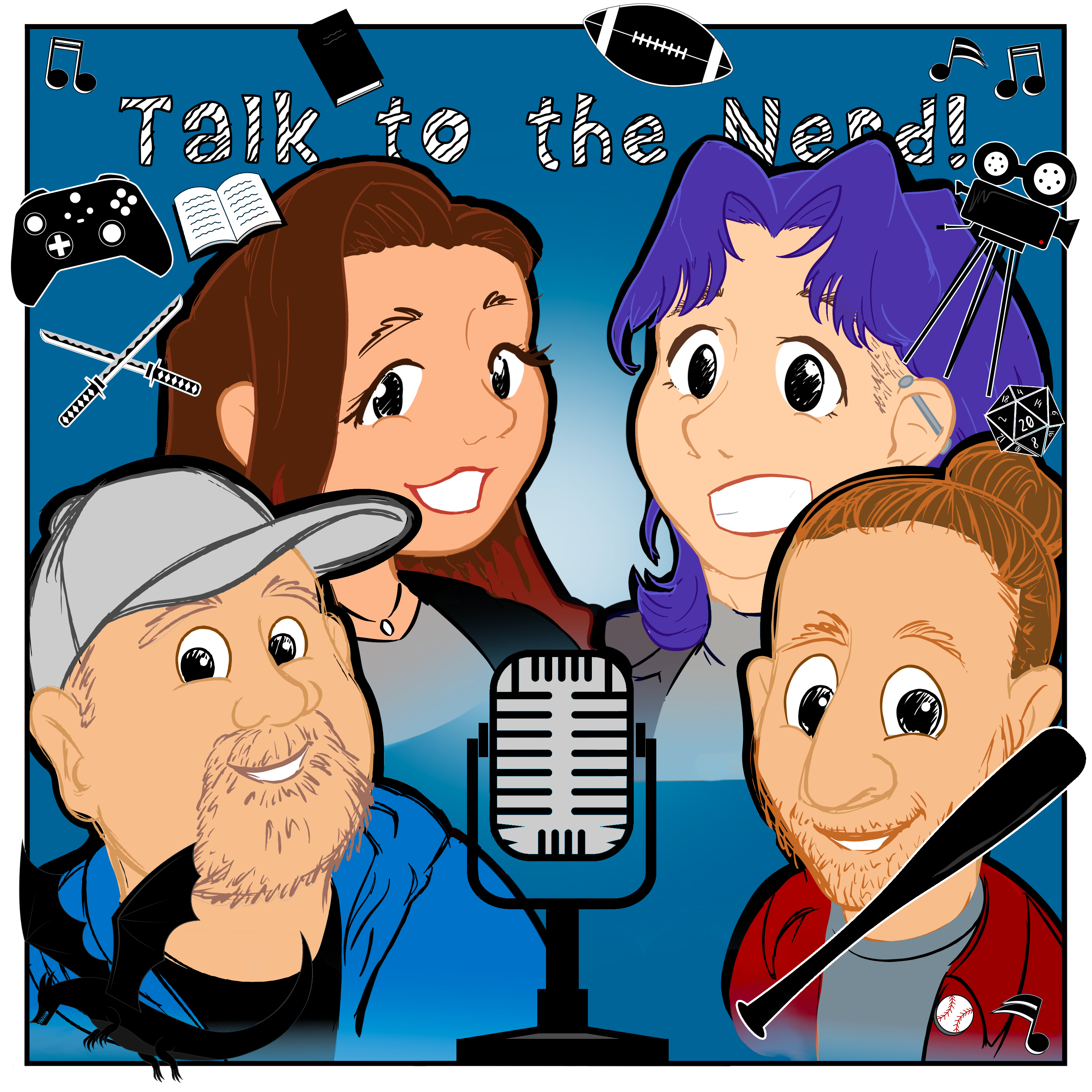 T2tN 64: Deadlines & Dice episode artwork
