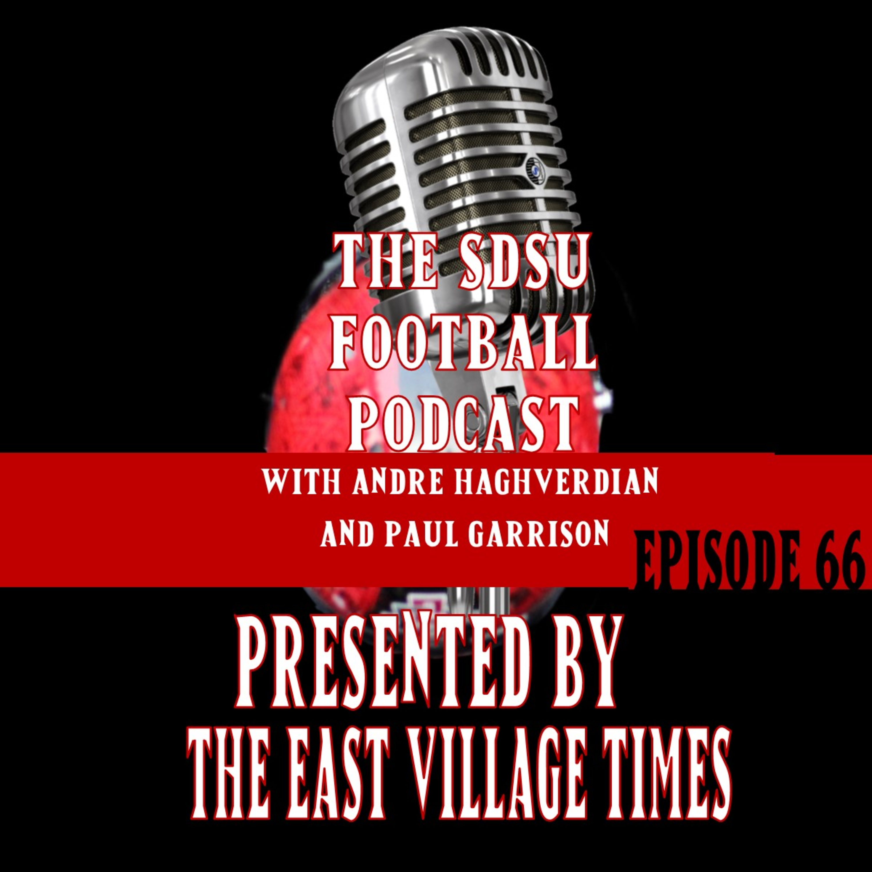 The SDSU Podcast