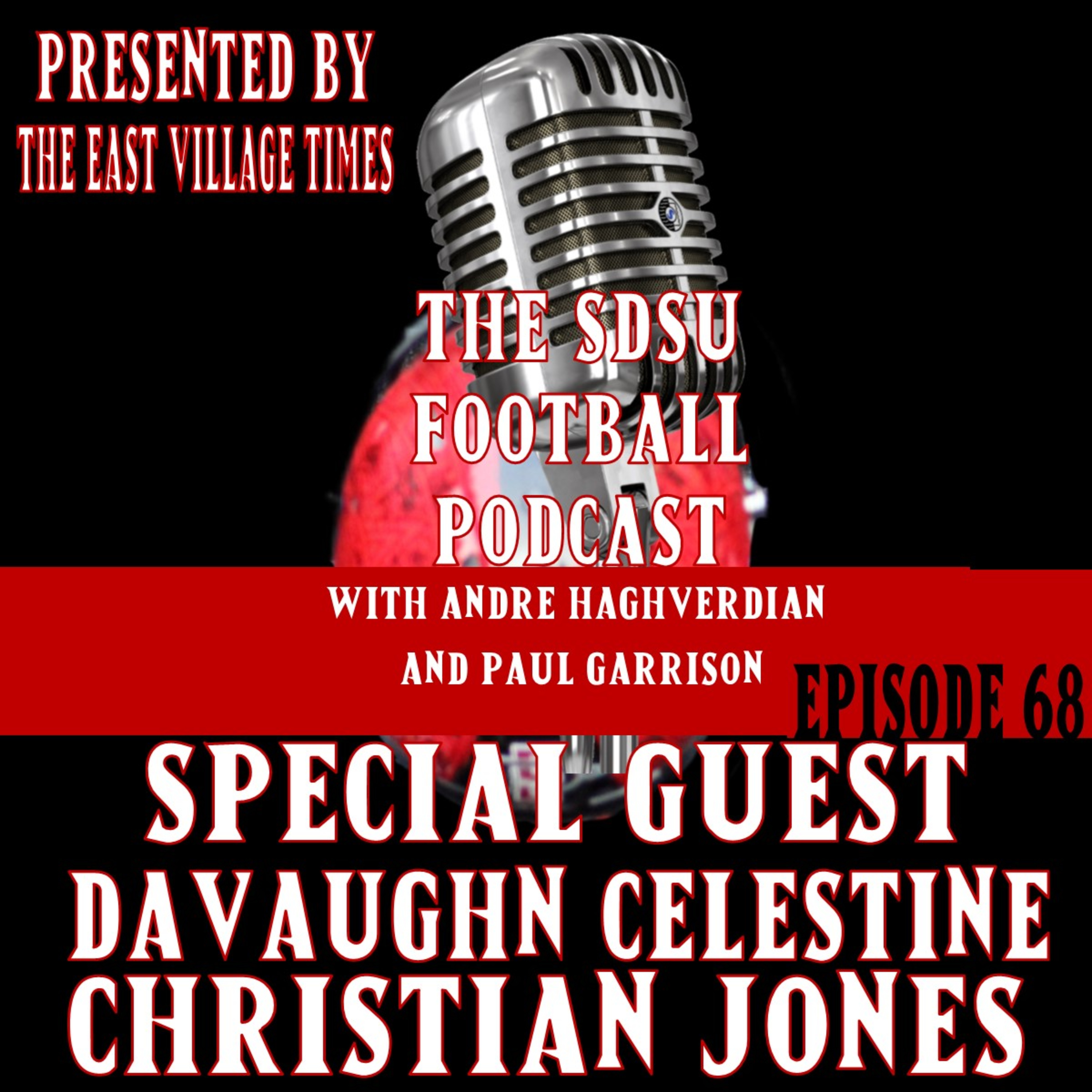 The SDSU Podcast