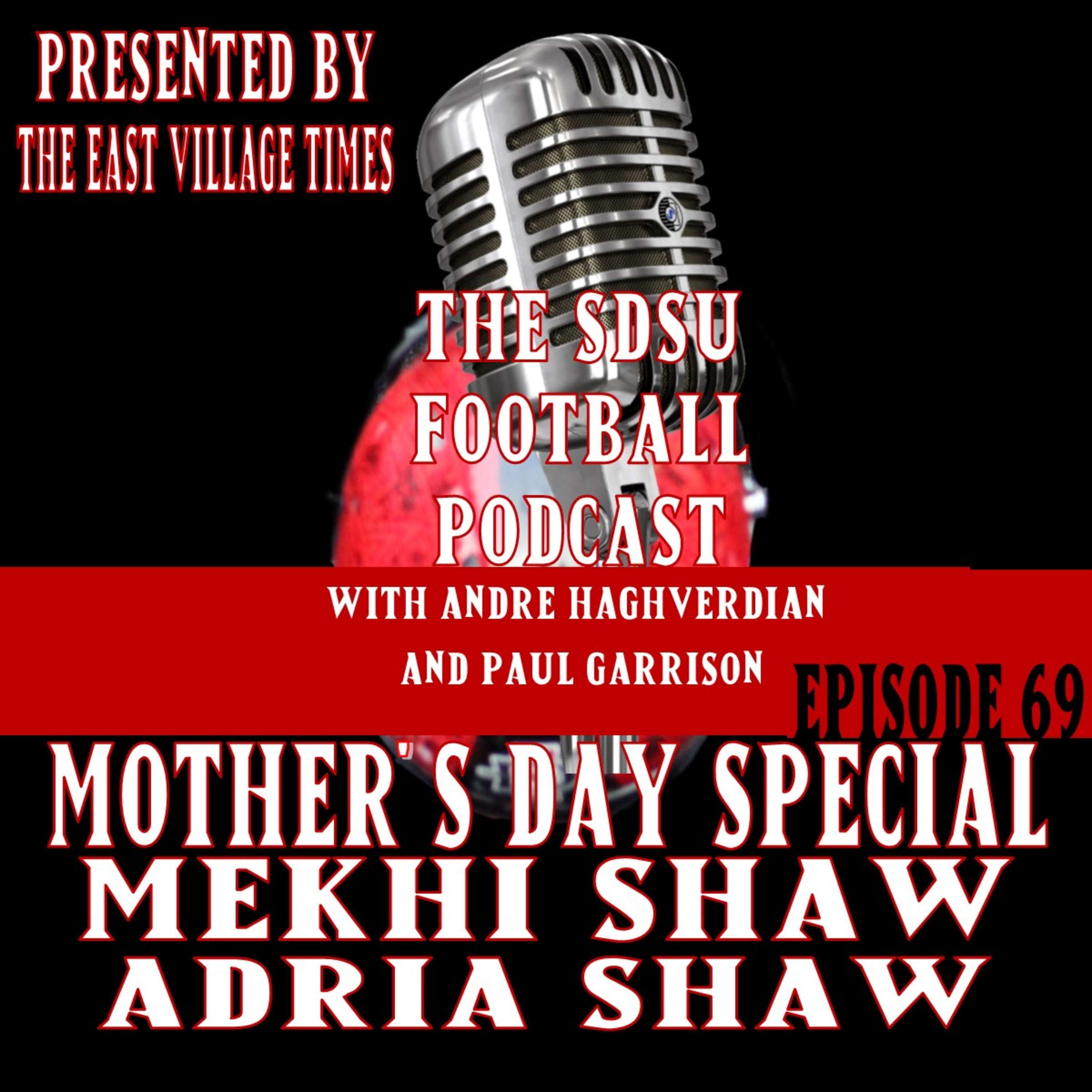 The SDSU Podcast