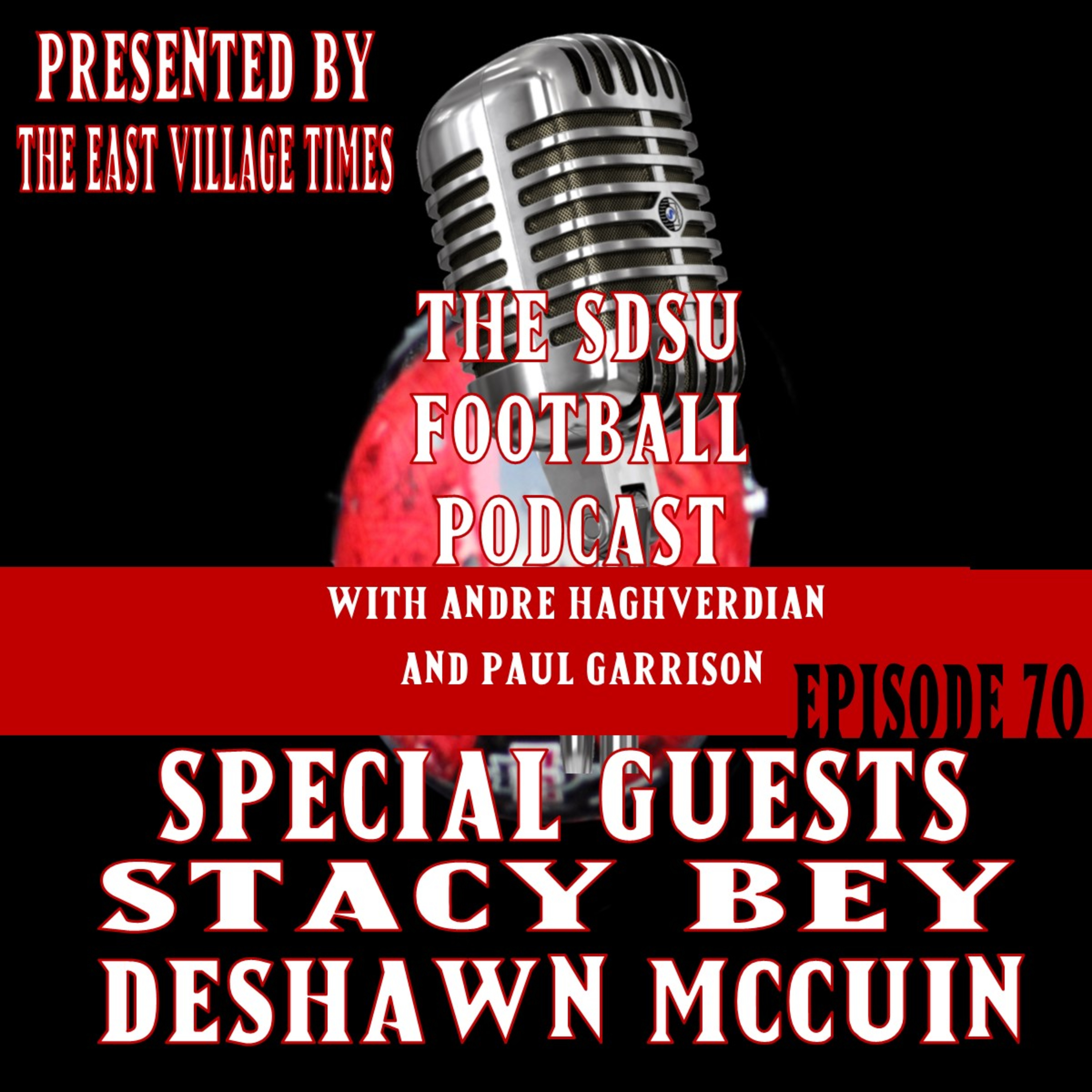 The SDSU Podcast