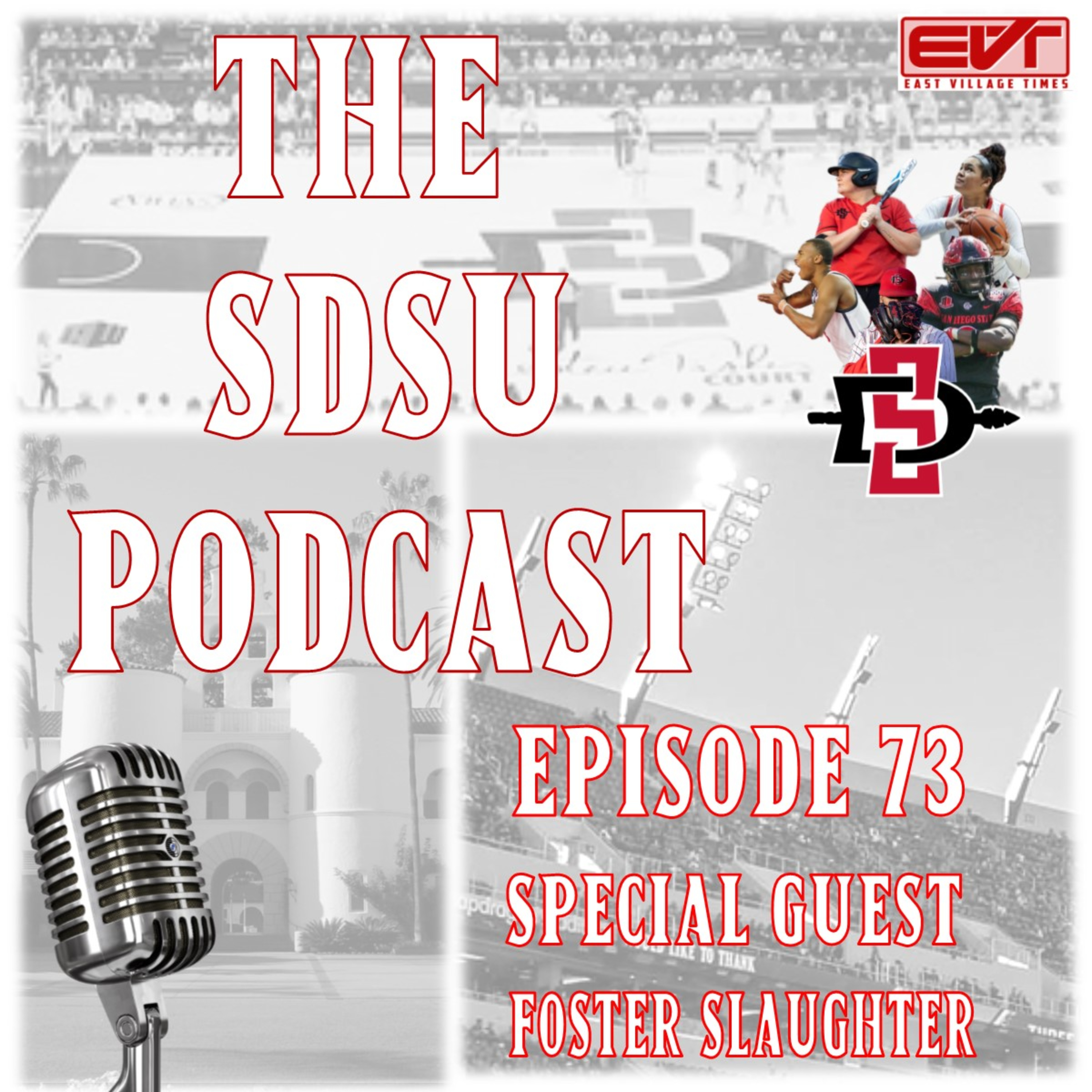The SDSU Podcast