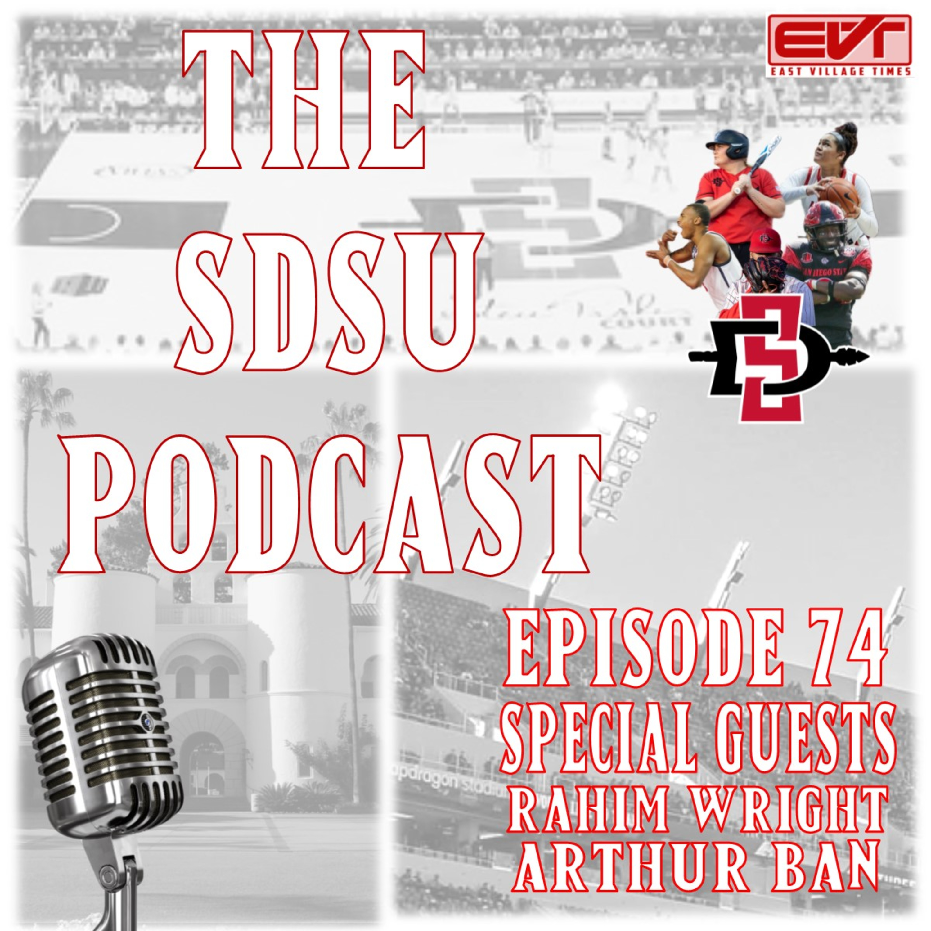 The SDSU Podcast