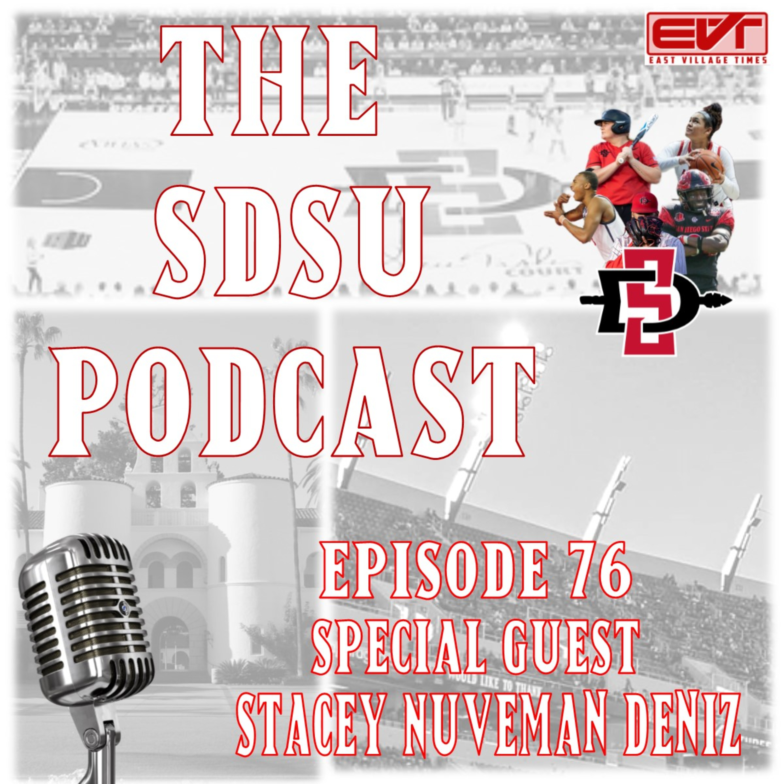 The SDSU Podcast