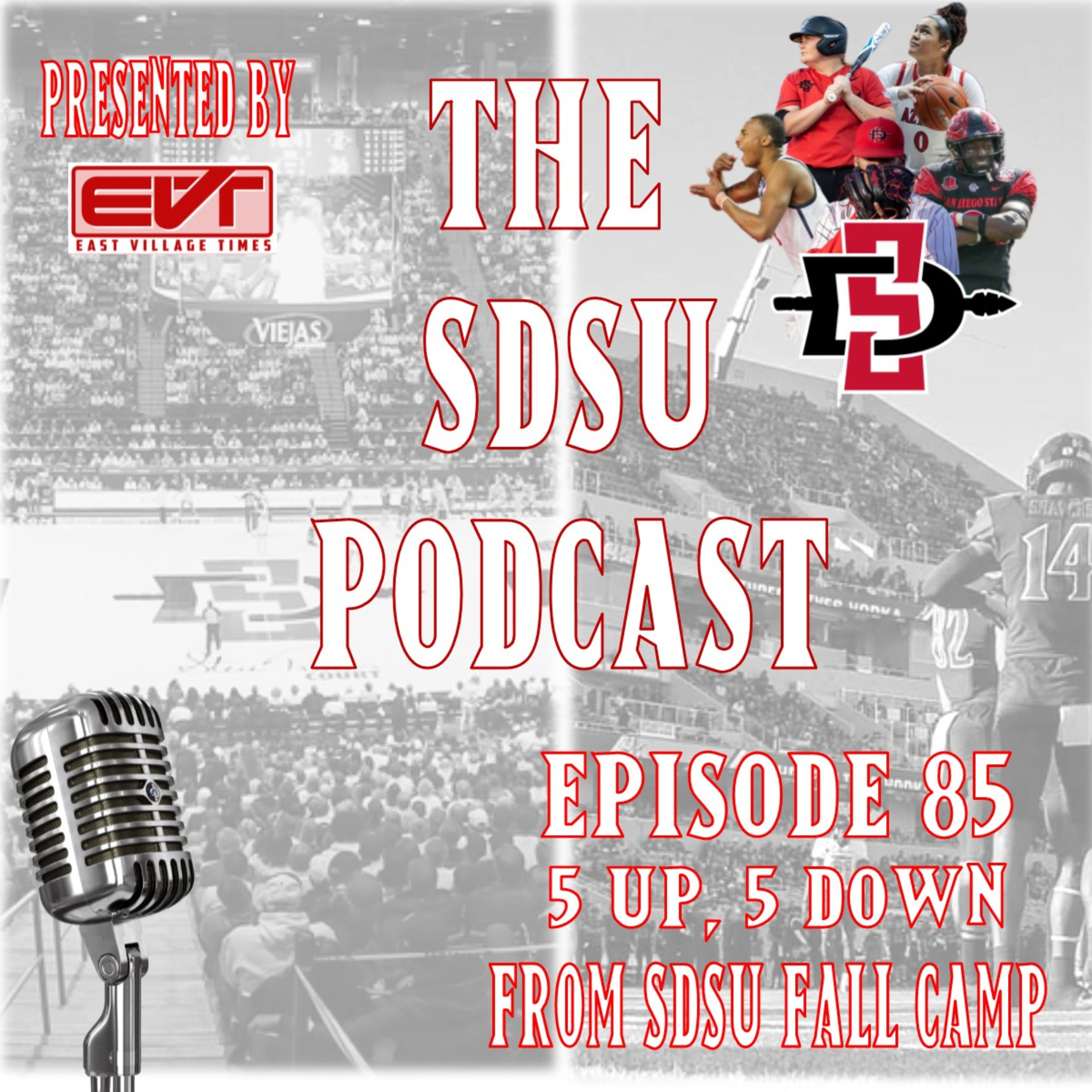 The SDSU Podcast