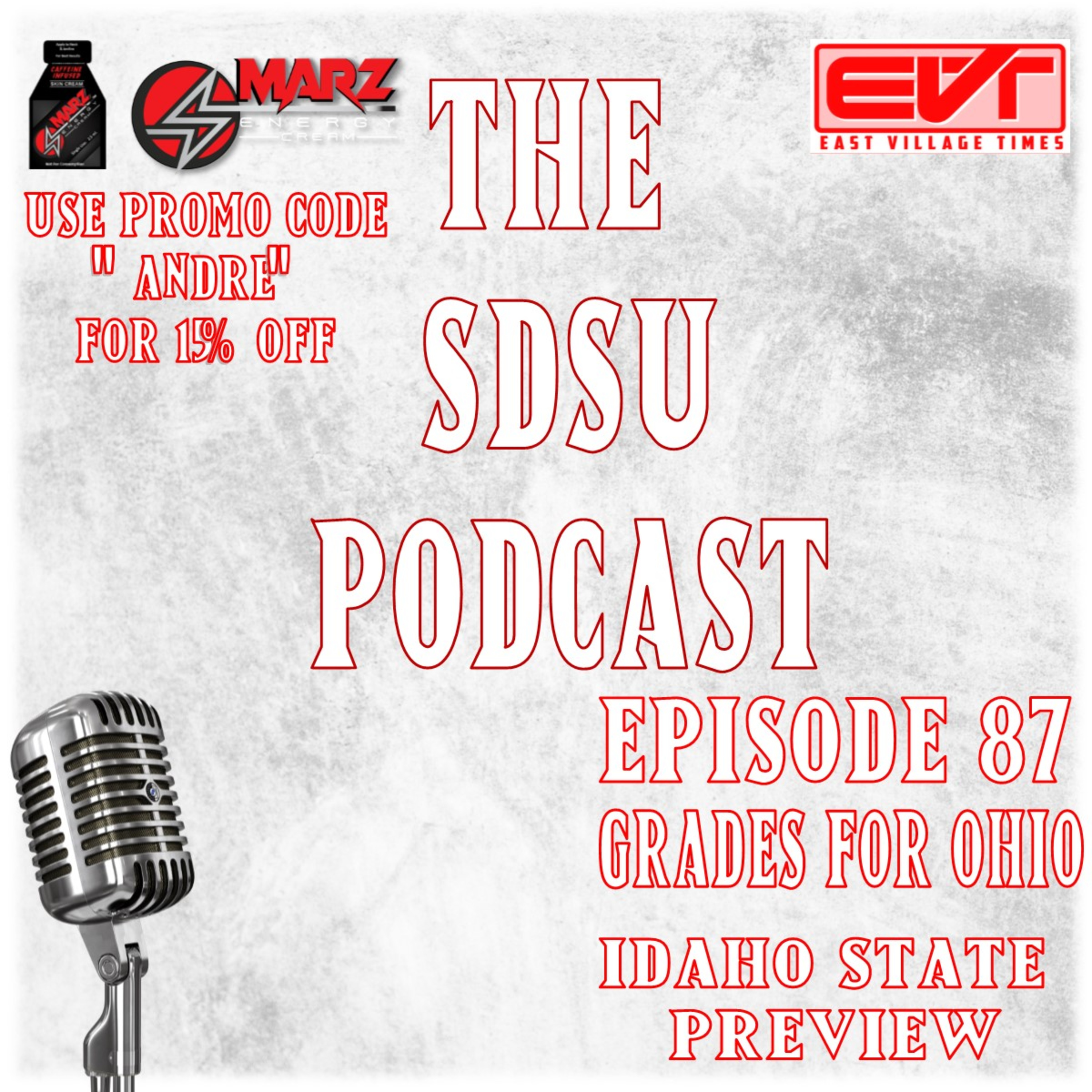 The SDSU Podcast