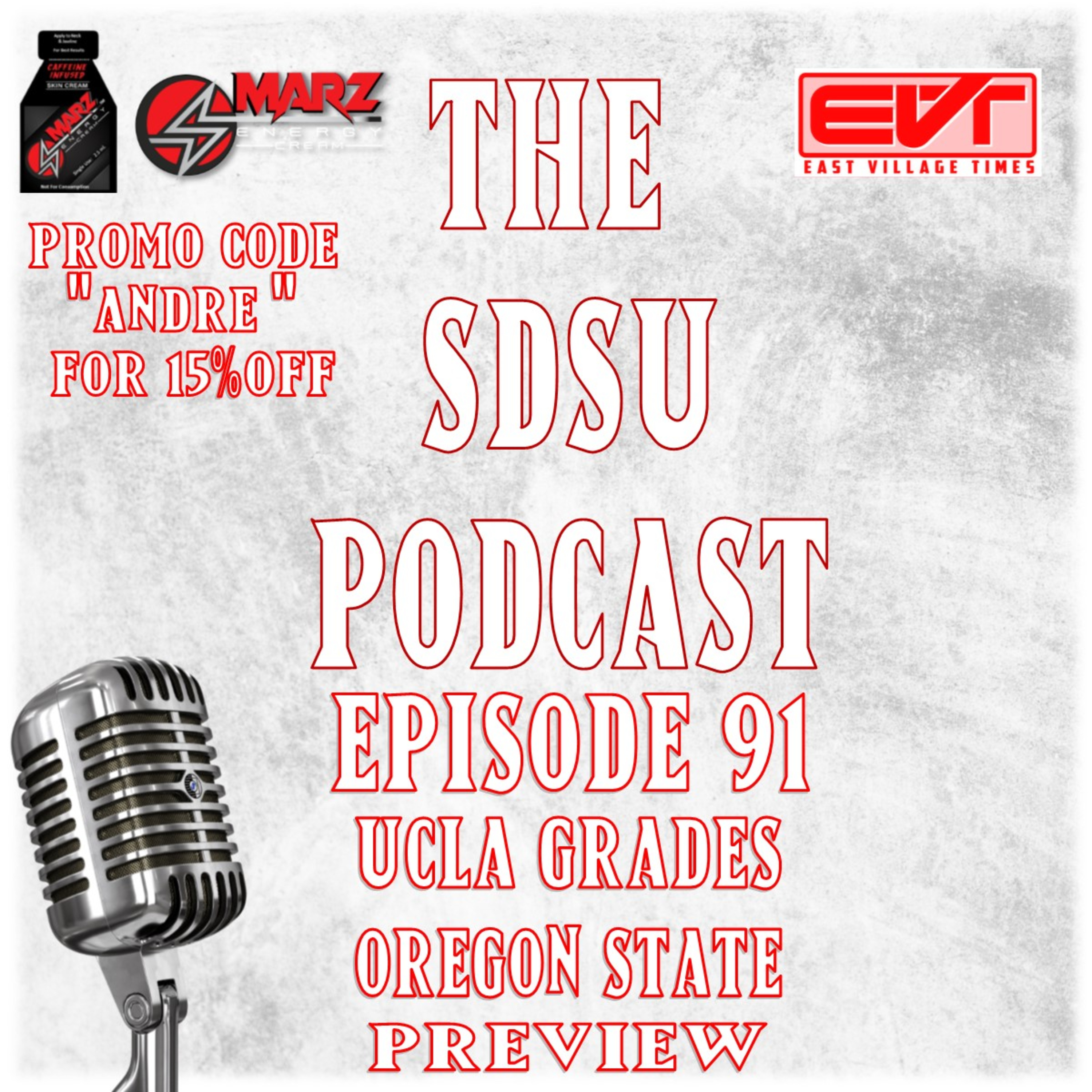 The SDSU Podcast