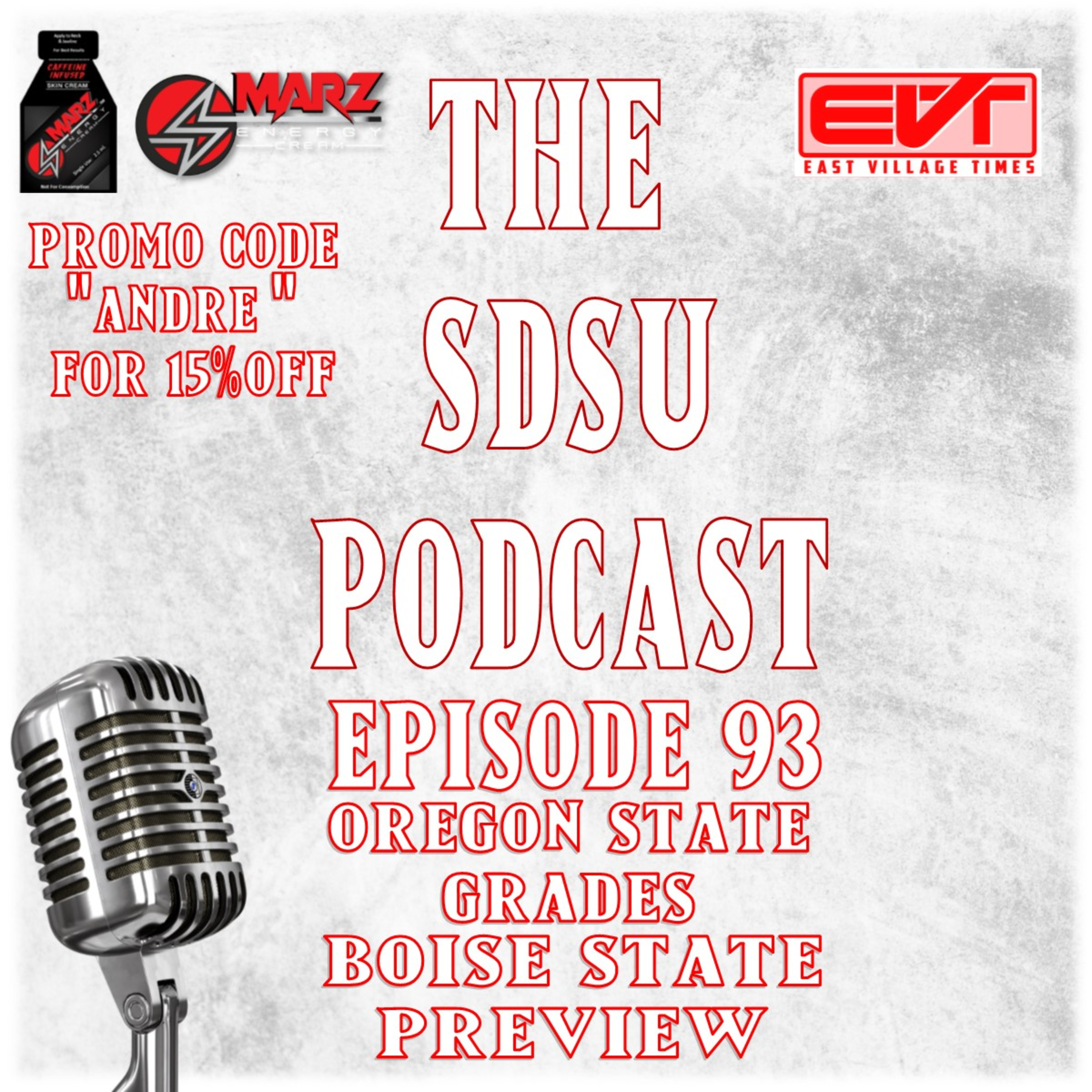 The SDSU Podcast