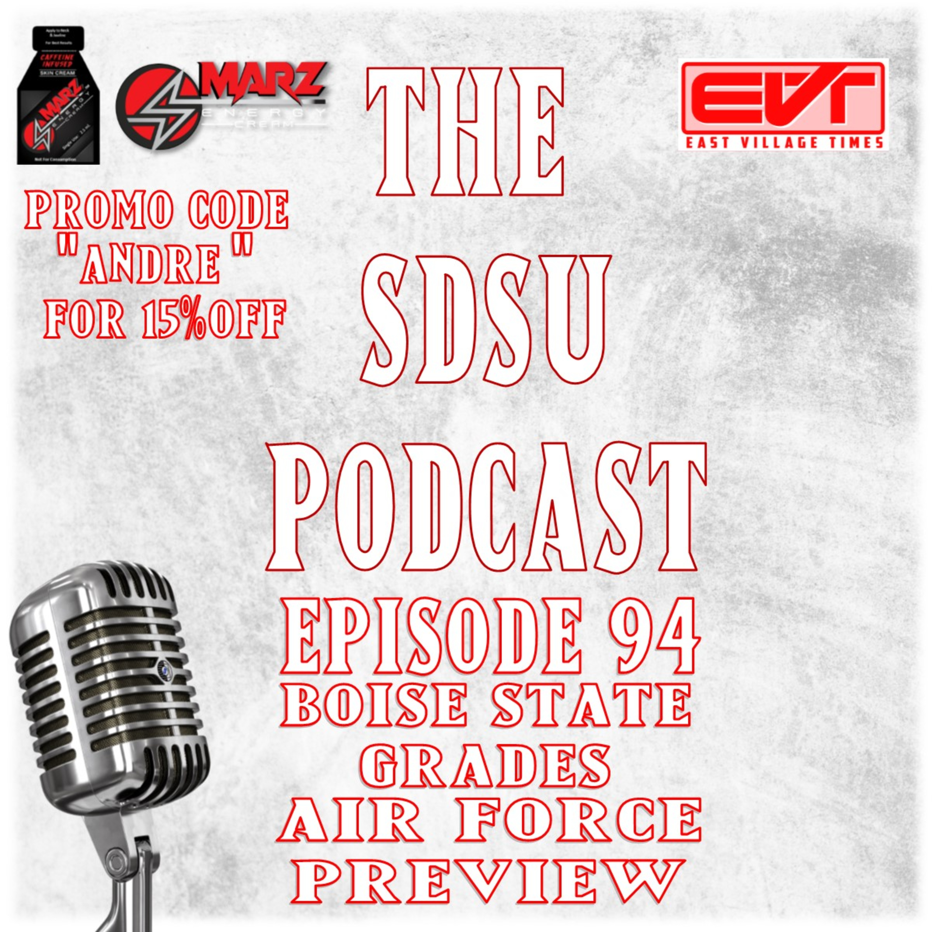 The SDSU Podcast